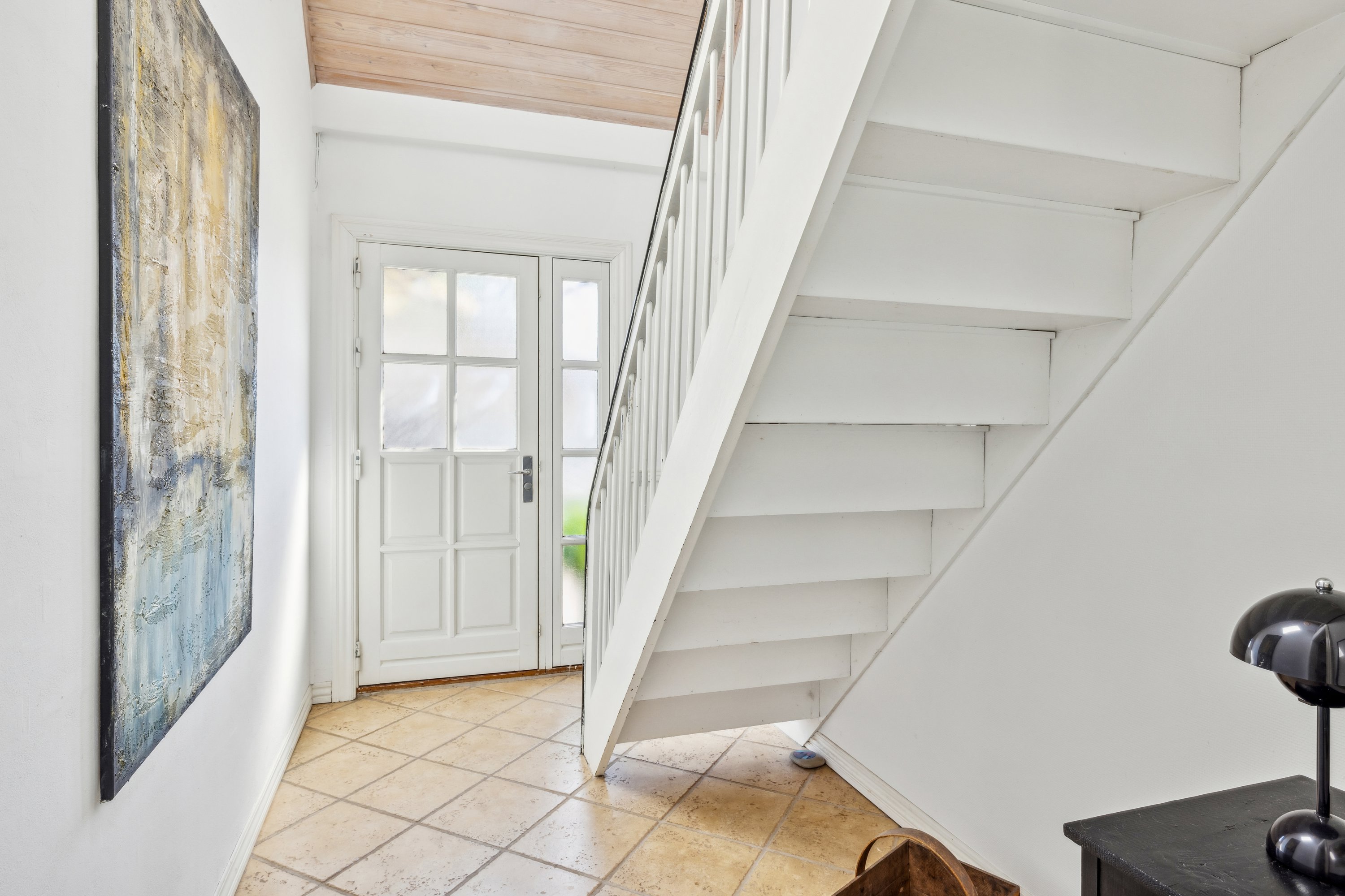 Fremhævet værelse billede i fuldskærmstilstand. Billede af Ramskovvej 3, 8500 Grenaa