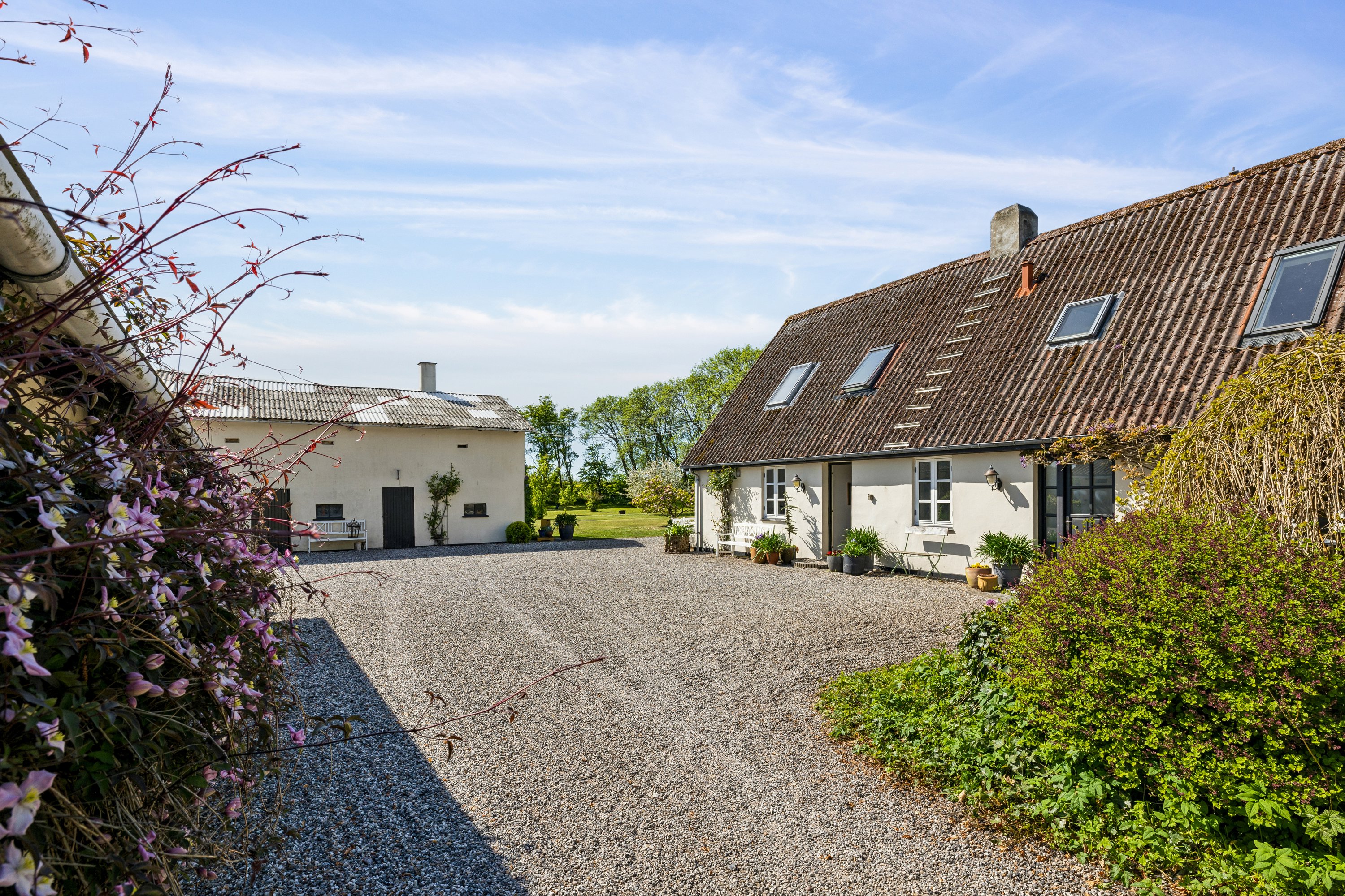 Fremhævet ejendom 1 billede i fuldskærmstilstand. Billede af Ramskovvej 3, 8500 Grenaa