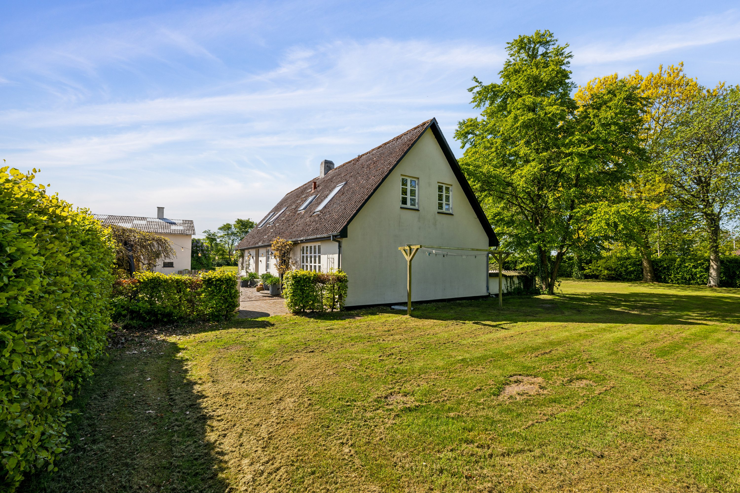 Fremhævet ejendom 1 billede i fuldskærmstilstand. Billede af Ramskovvej 3, 8500 Grenaa