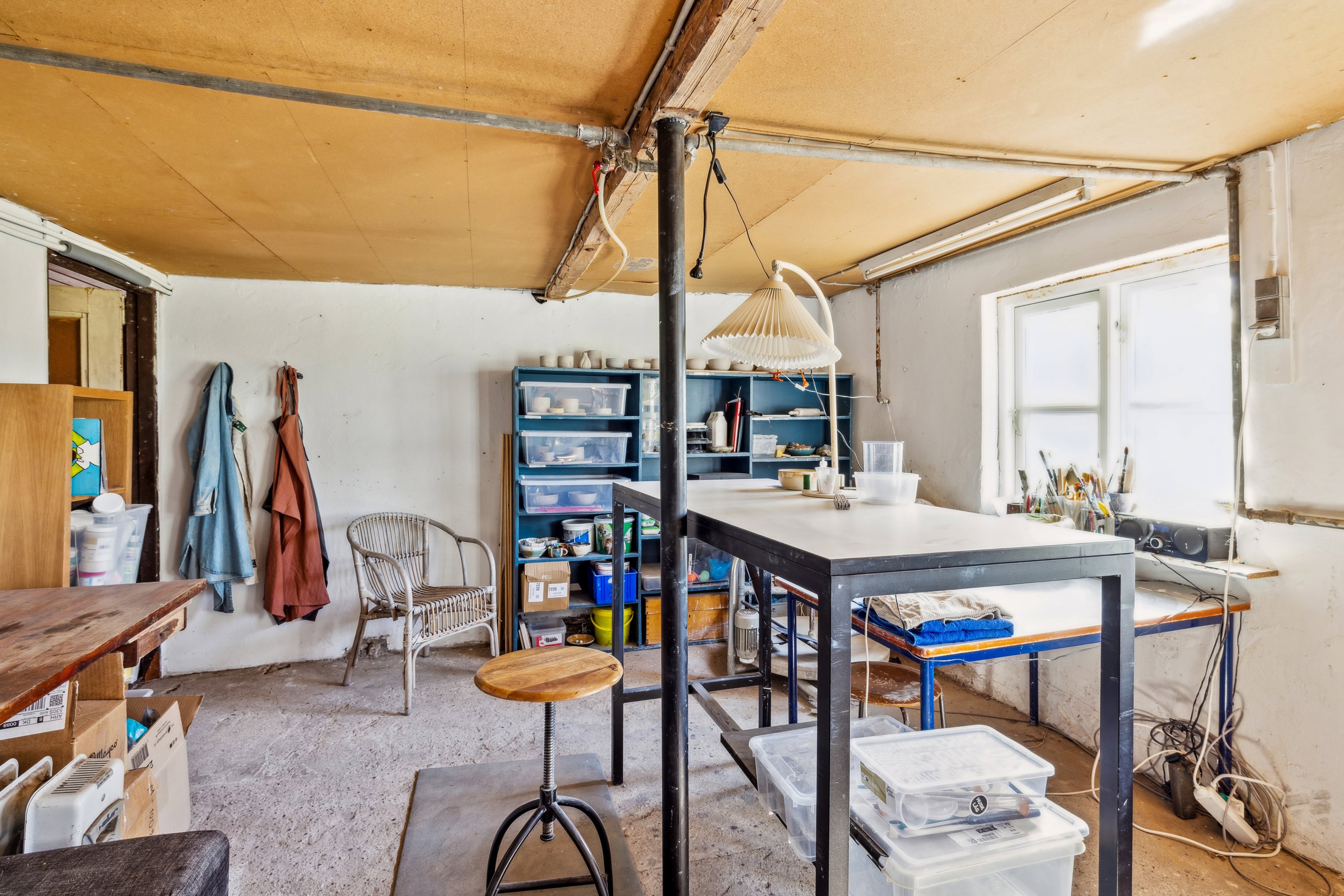 Fremhævet værelse billede i fuldskærmstilstand. Billede af Ramskovvej 3, 8500 Grenaa