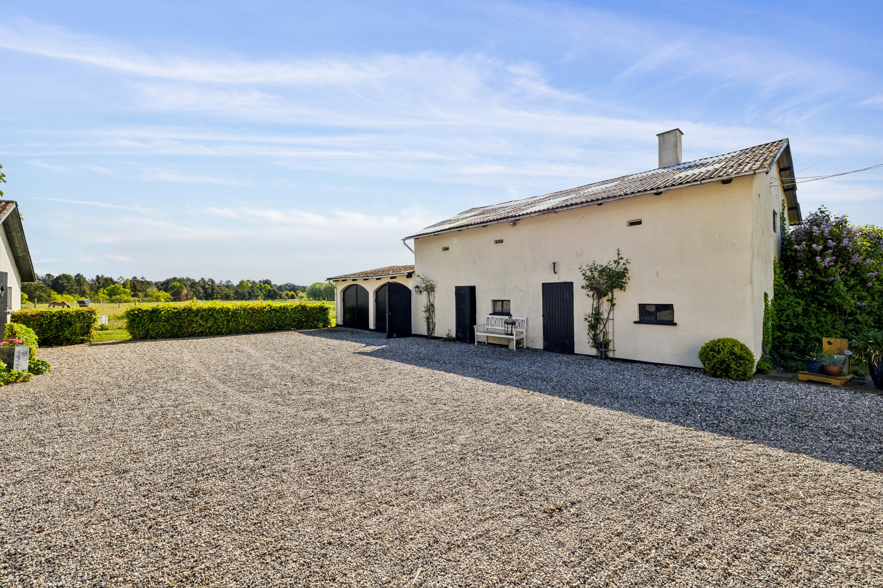 Fremhævet ejendom 1 billede i fuldskærmstilstand. Billede af Ramskovvej 3, 8500 Grenaa