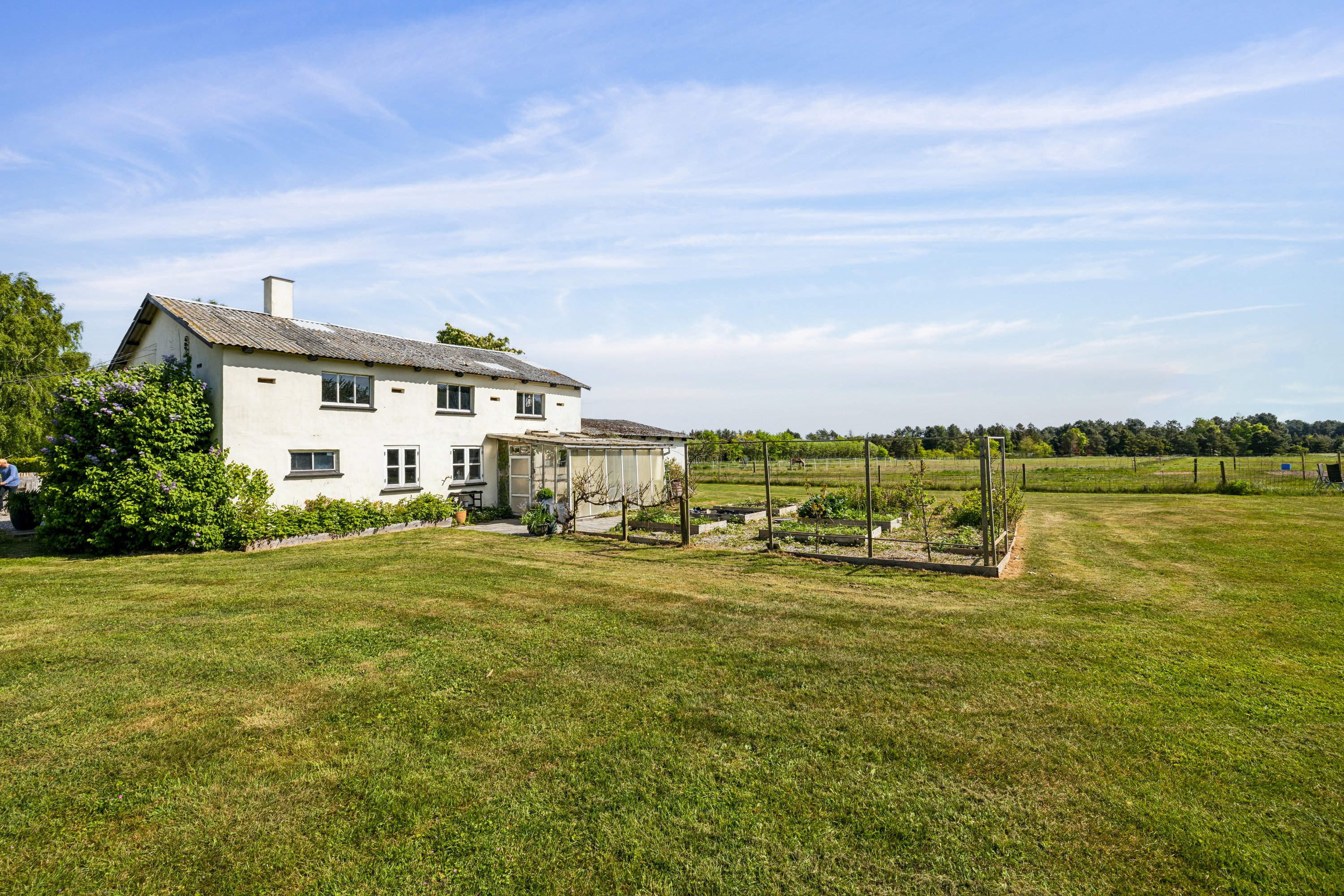 Fremhævet ejendom 1 billede i fuldskærmstilstand. Billede af Ramskovvej 3, 8500 Grenaa