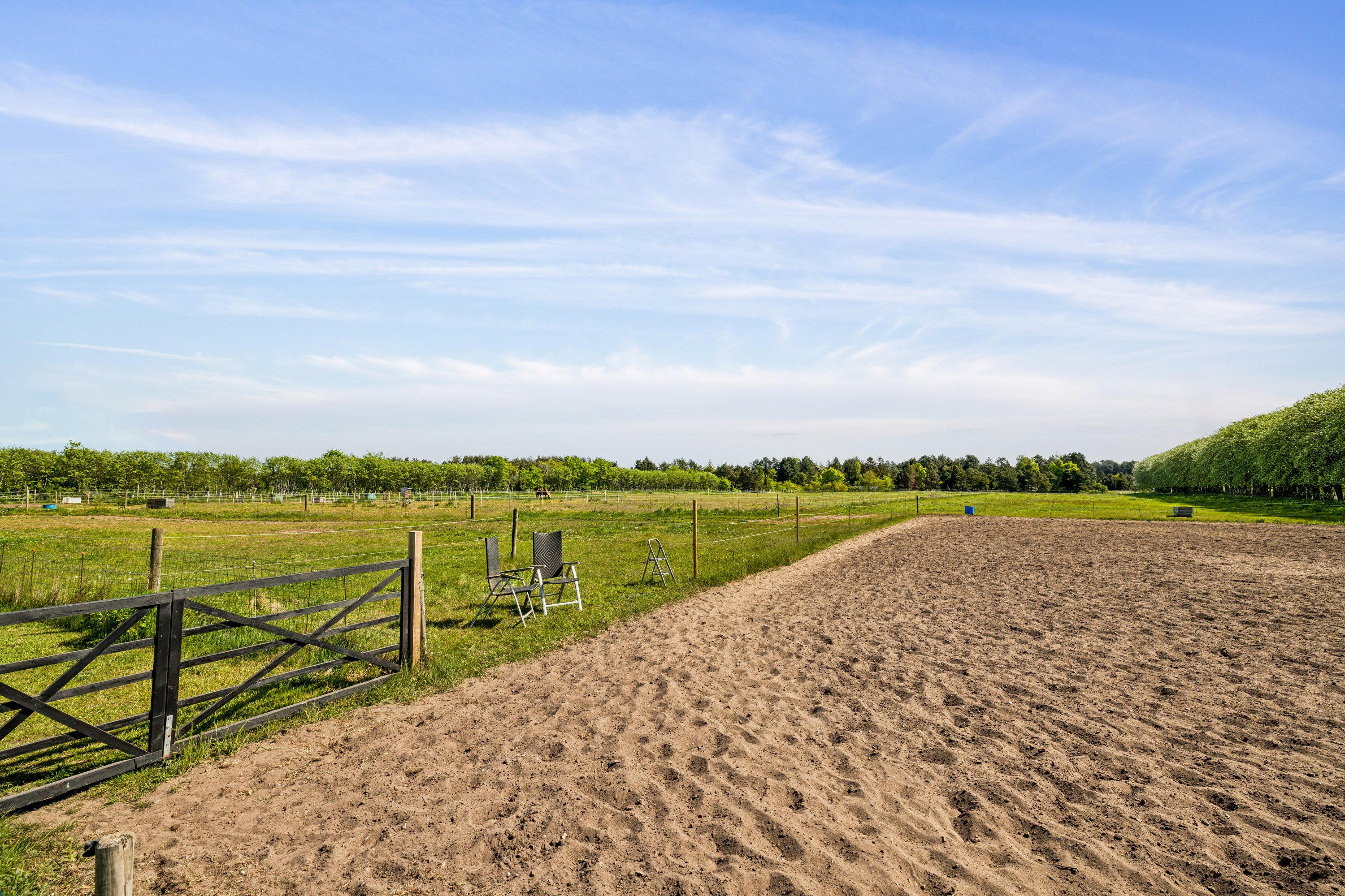 Fremhævet udsigt billede i fuldskærmstilstand. Billede af Ramskovvej 3, 8500 Grenaa