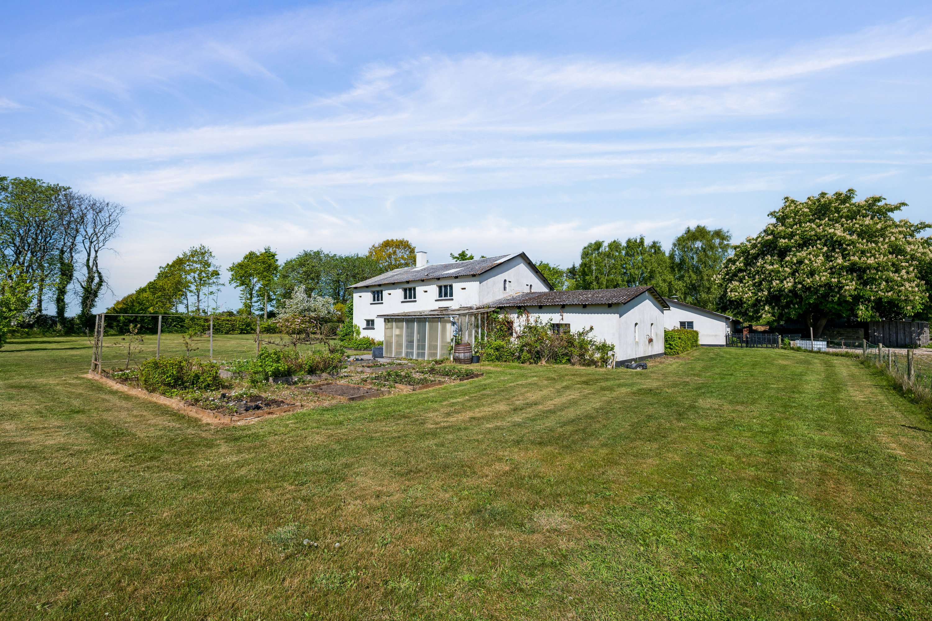 Fremhævet ejendom 1 billede i fuldskærmstilstand. Billede af Ramskovvej 3, 8500 Grenaa