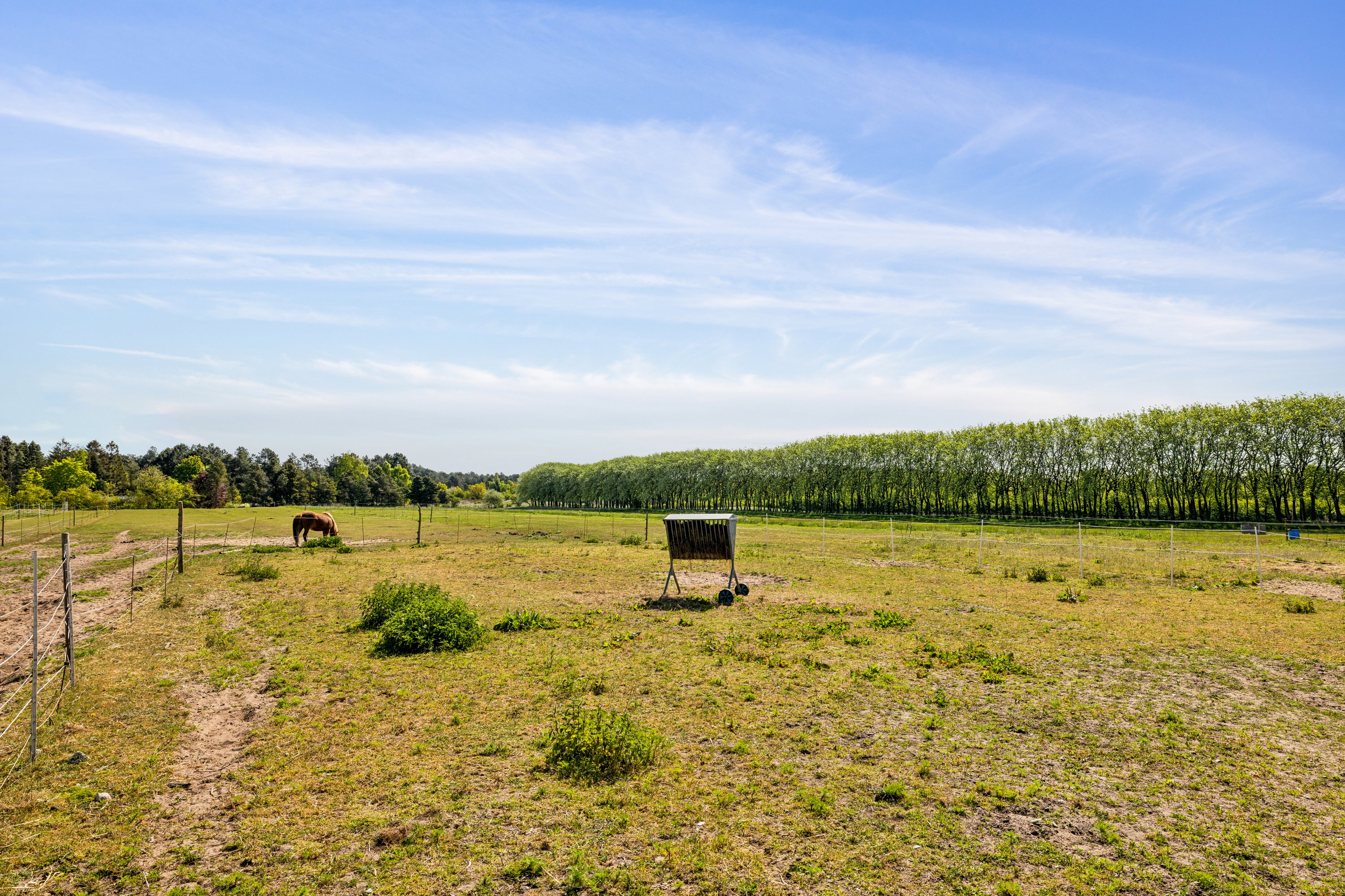 Fremhævet have billede i fuldskærmstilstand. Billede af Ramskovvej 3, 8500 Grenaa