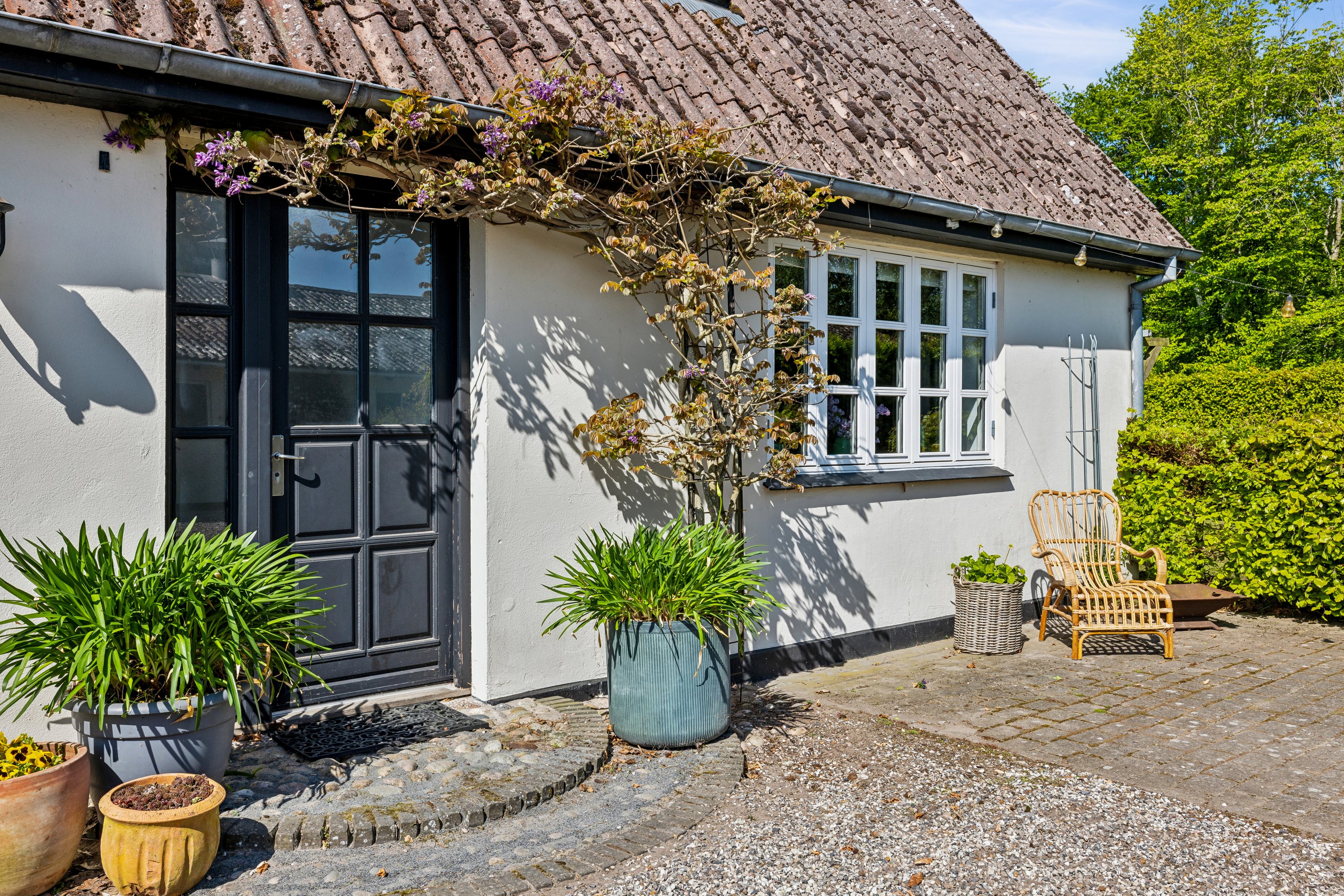 Fremhævet ejendom 1 billede i fuldskærmstilstand. Billede af Ramskovvej 3, 8500 Grenaa