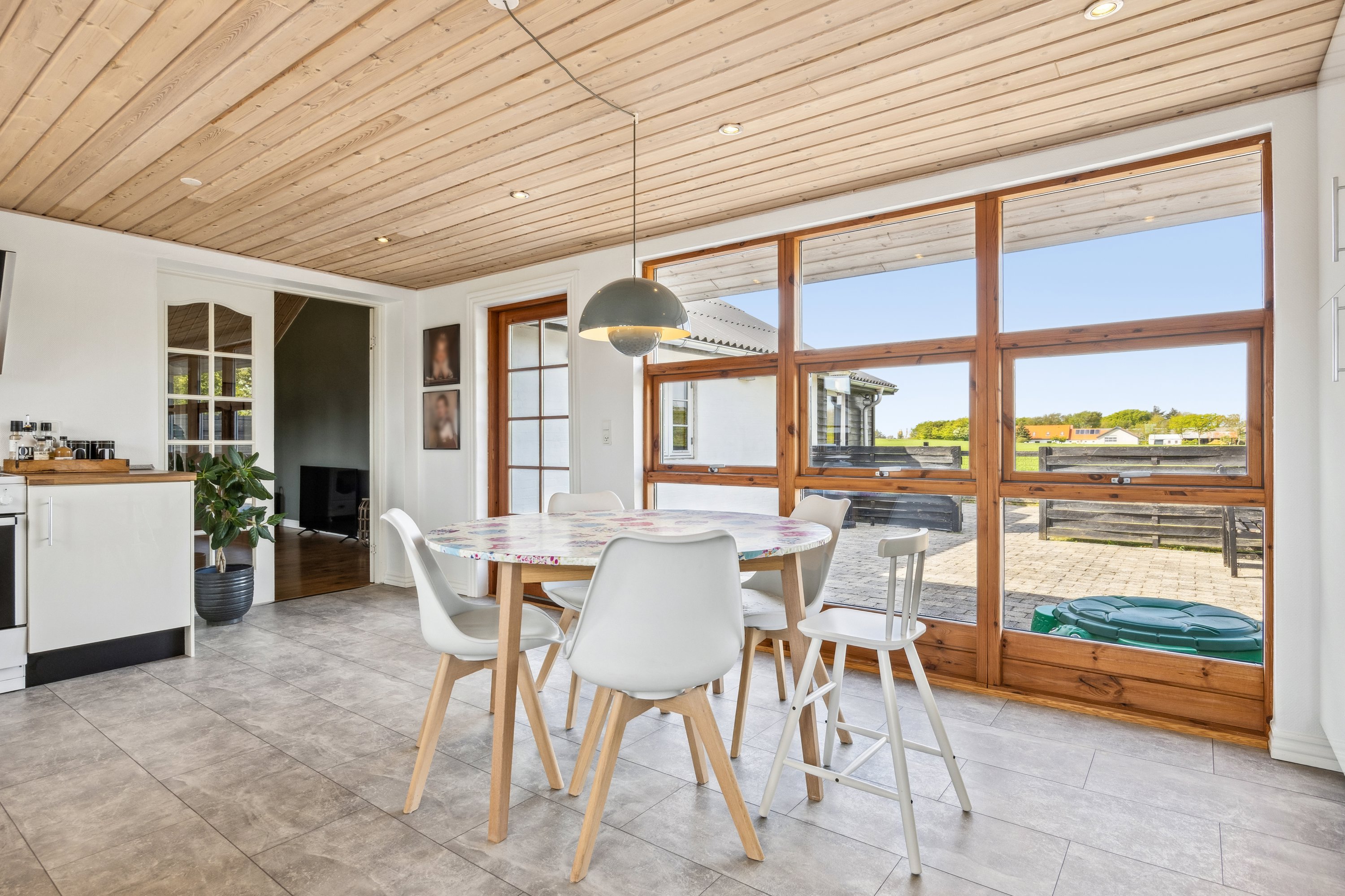 Miniaturebillede 2: spisepalds. Billede af Løkkegade 27, Kaas, 9490 Pandrup