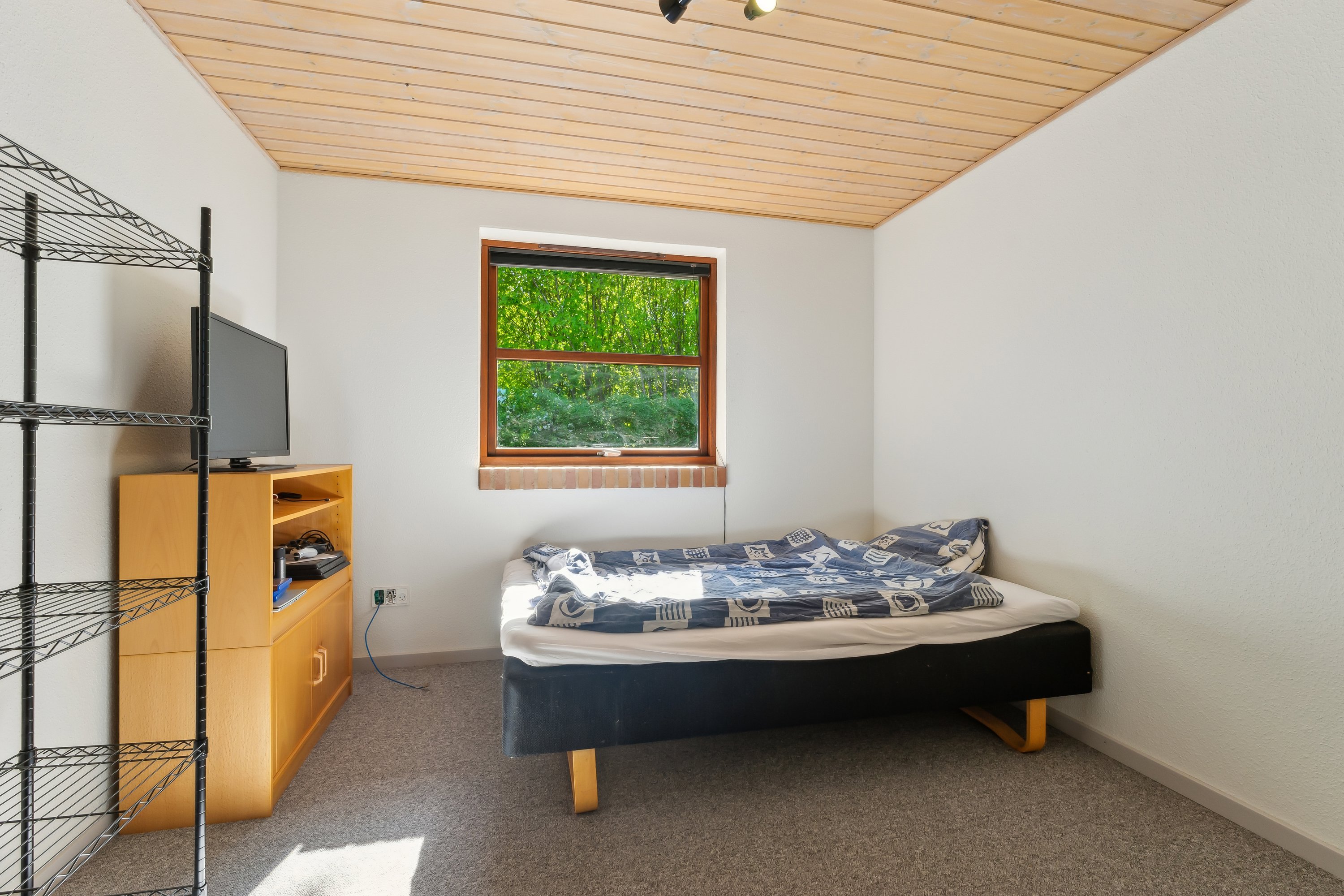 Fremhævet værelse billede i fuldskærmstilstand. Billede af Hjortespringet 6, 8850 Bjerringbro