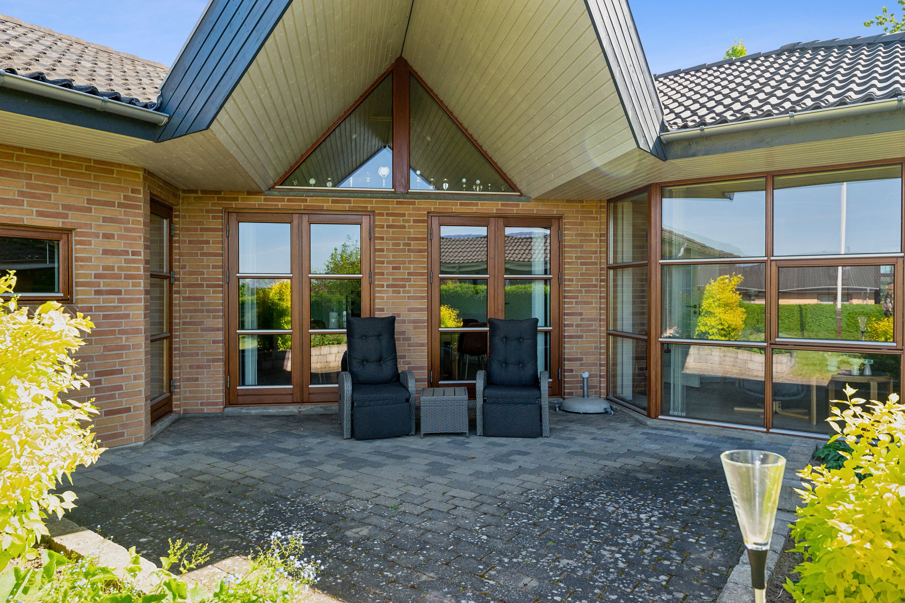 Fremhævet ejendom 1 billede i fuldskærmstilstand. Billede af Hjortespringet 6, 8850 Bjerringbro