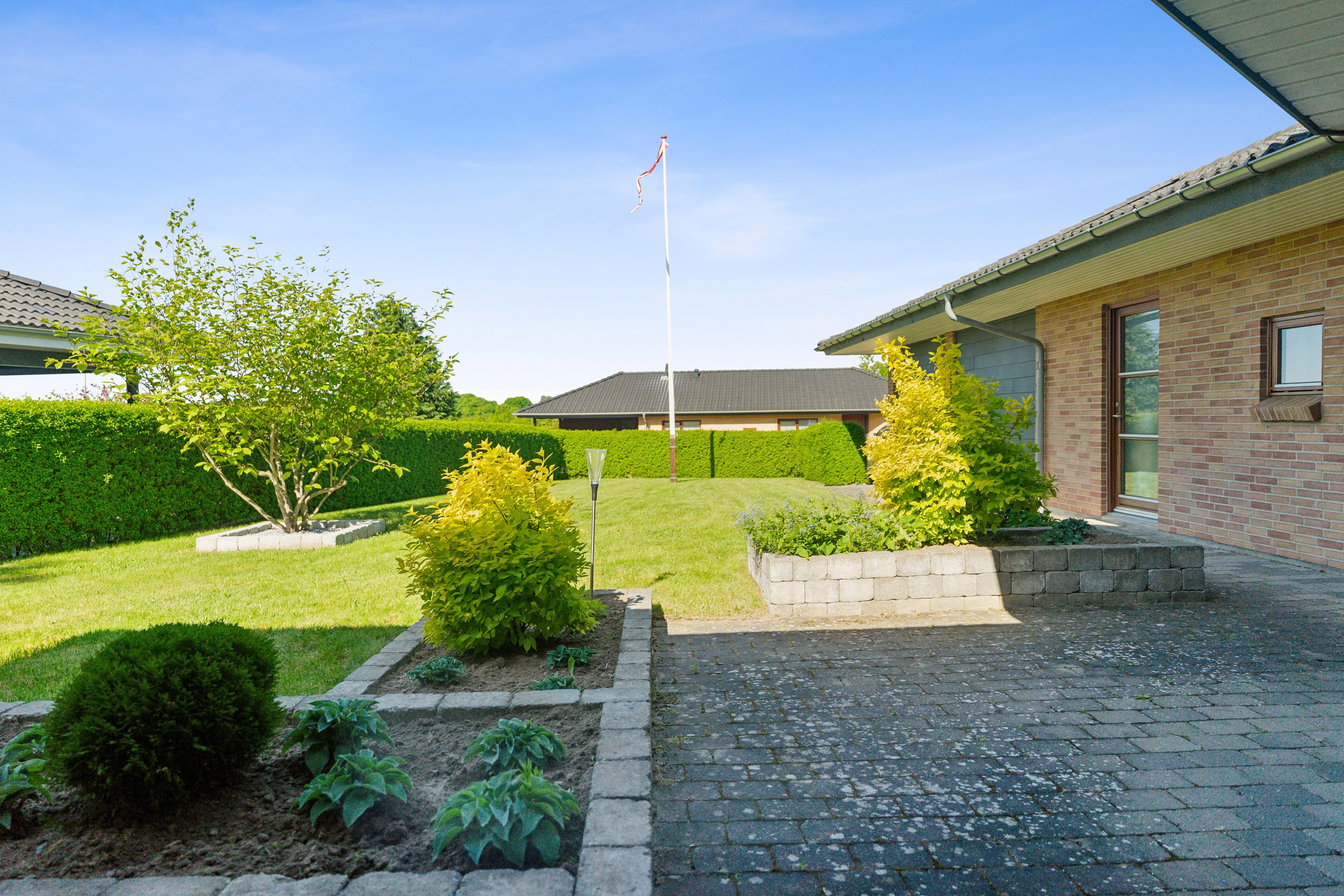 Fremhævet ejendom 1 billede i fuldskærmstilstand. Billede af Hjortespringet 6, 8850 Bjerringbro