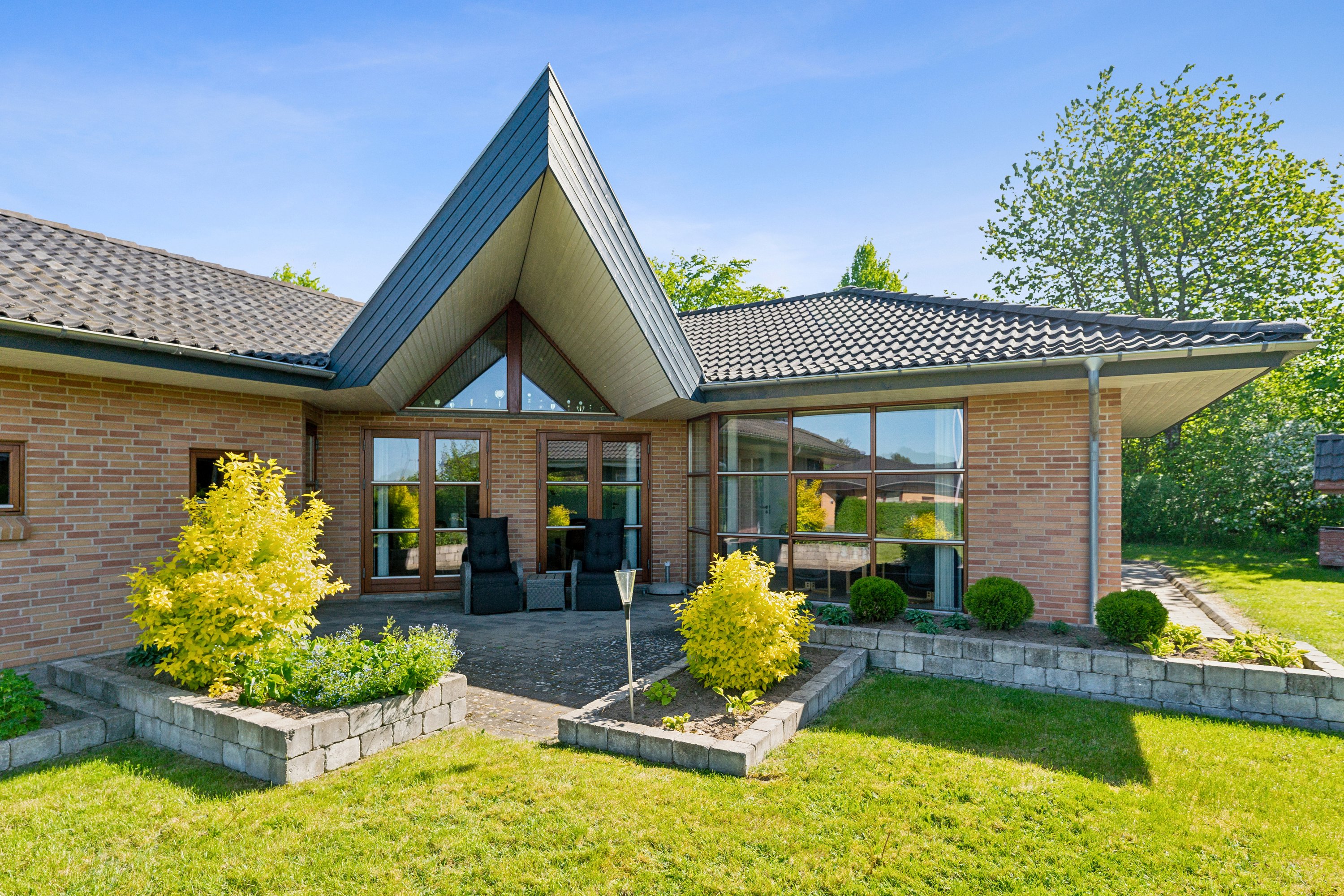 Fremhævet ejendom 1 billede i fuldskærmstilstand. Billede af Hjortespringet 6, 8850 Bjerringbro