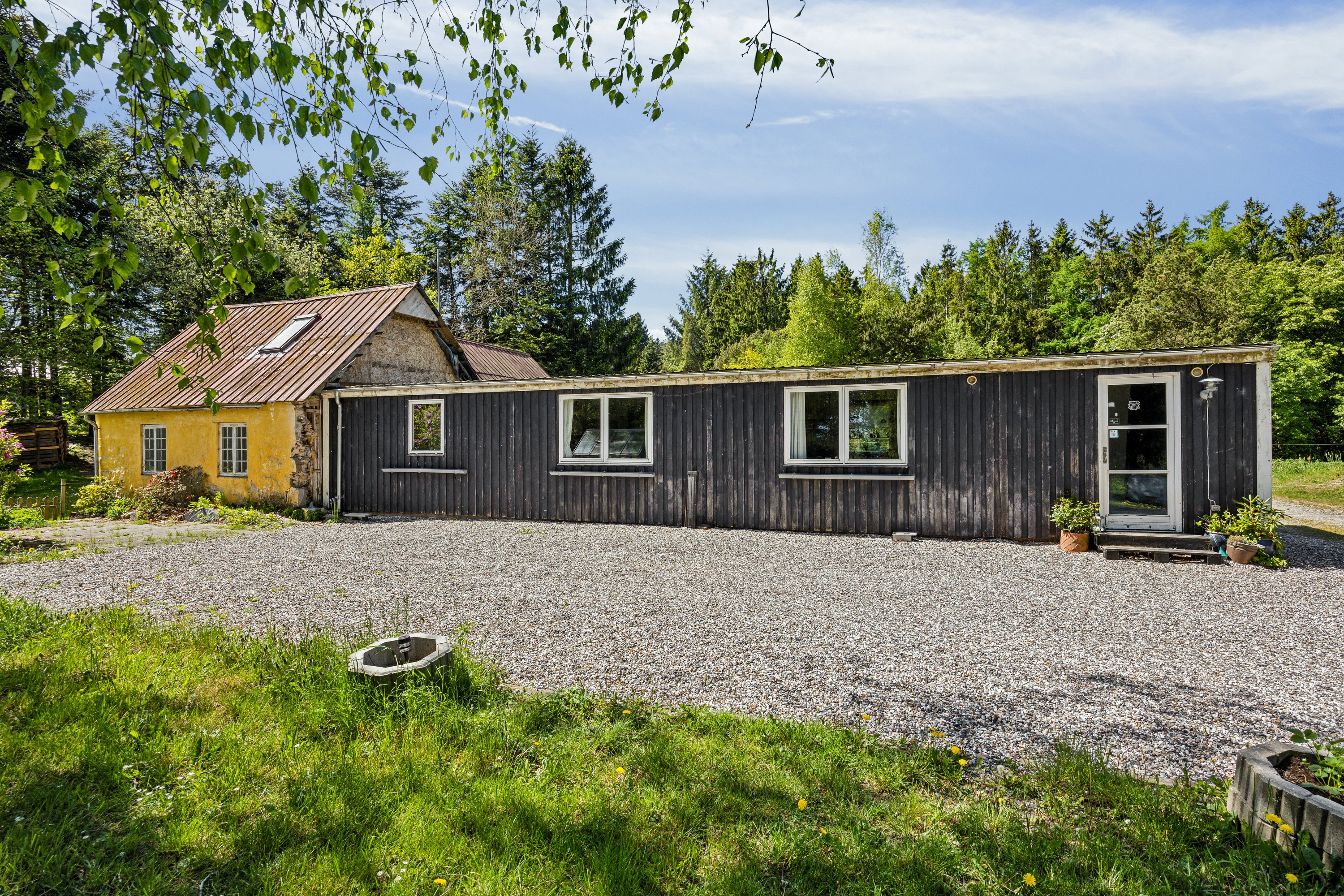 Fremhævet ejendom 1 billede i fuldskærmstilstand. Billede af Ambjergvej 4, Brøndbj Hede, 9560 Hadsund