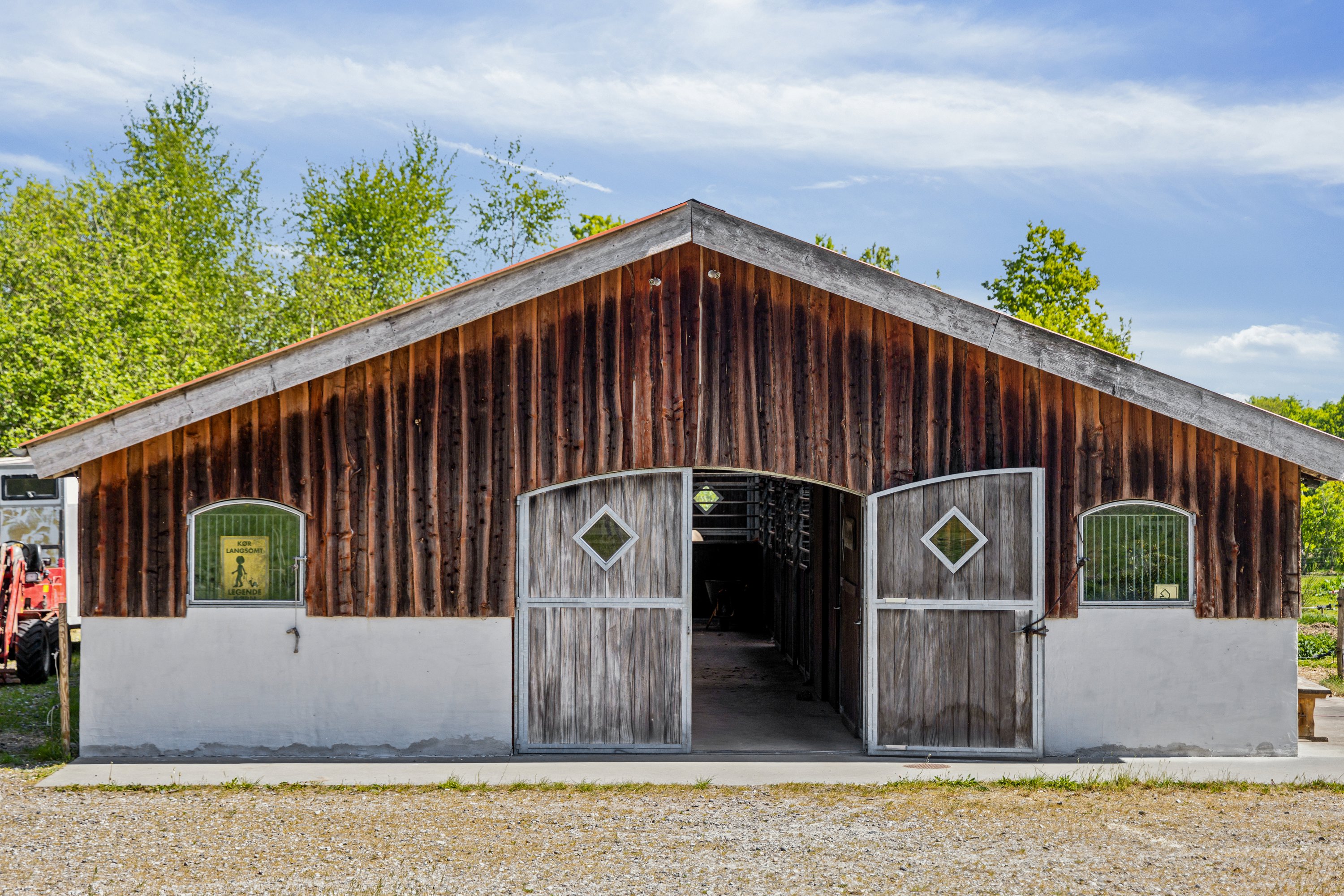 Fremhævet ejendom 1 billede i fuldskærmstilstand. Billede af Ambjergvej 4, Brøndbj Hede, 9560 Hadsund