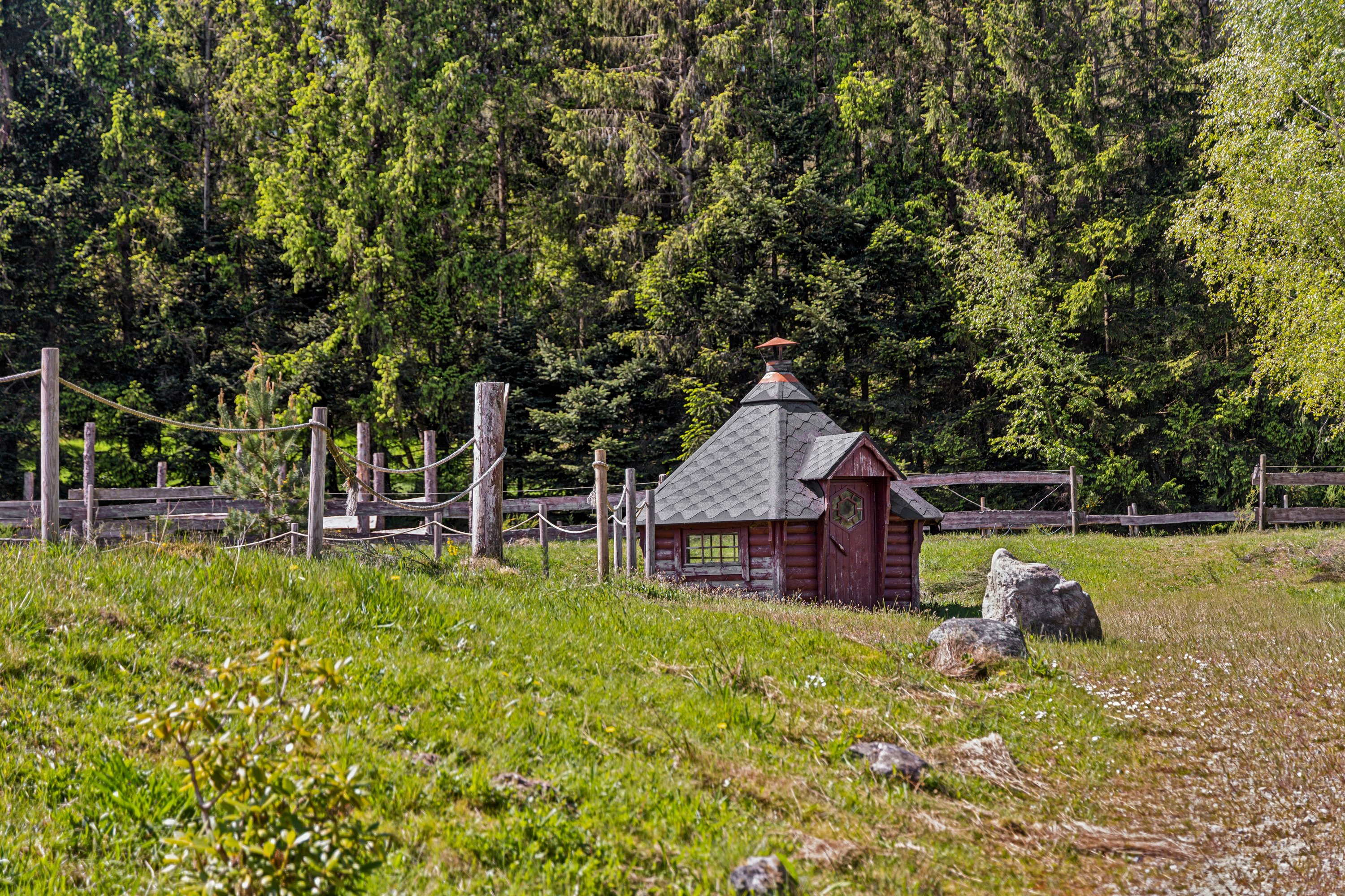 Fremhævet ejendom 1 billede i fuldskærmstilstand. Billede af Ambjergvej 4, Brøndbj Hede, 9560 Hadsund