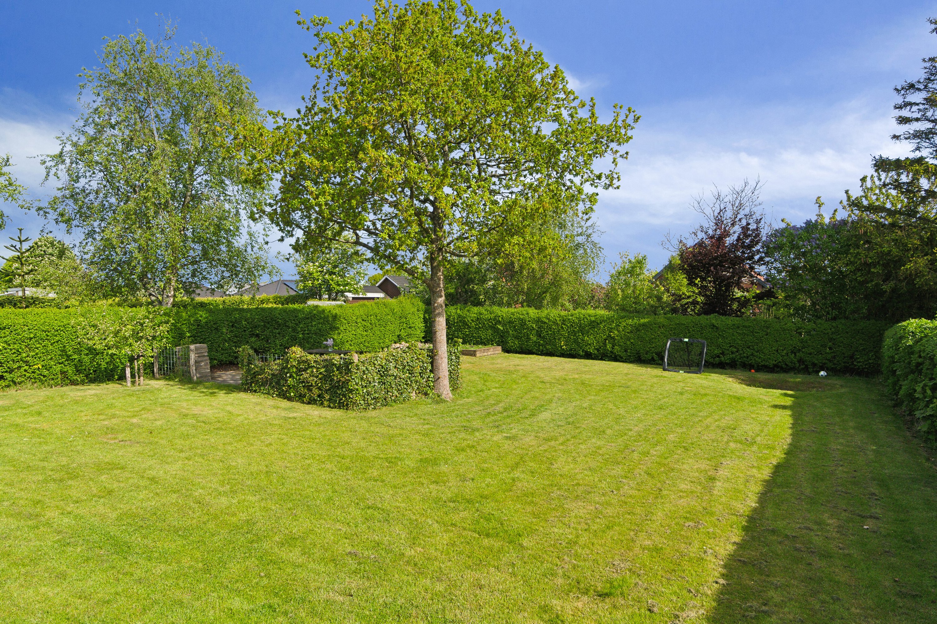 Fremhævet udendørs billede i fuldskærmstilstand. Billede af Grandalsvej 22, Tilsted, 7700 Thisted