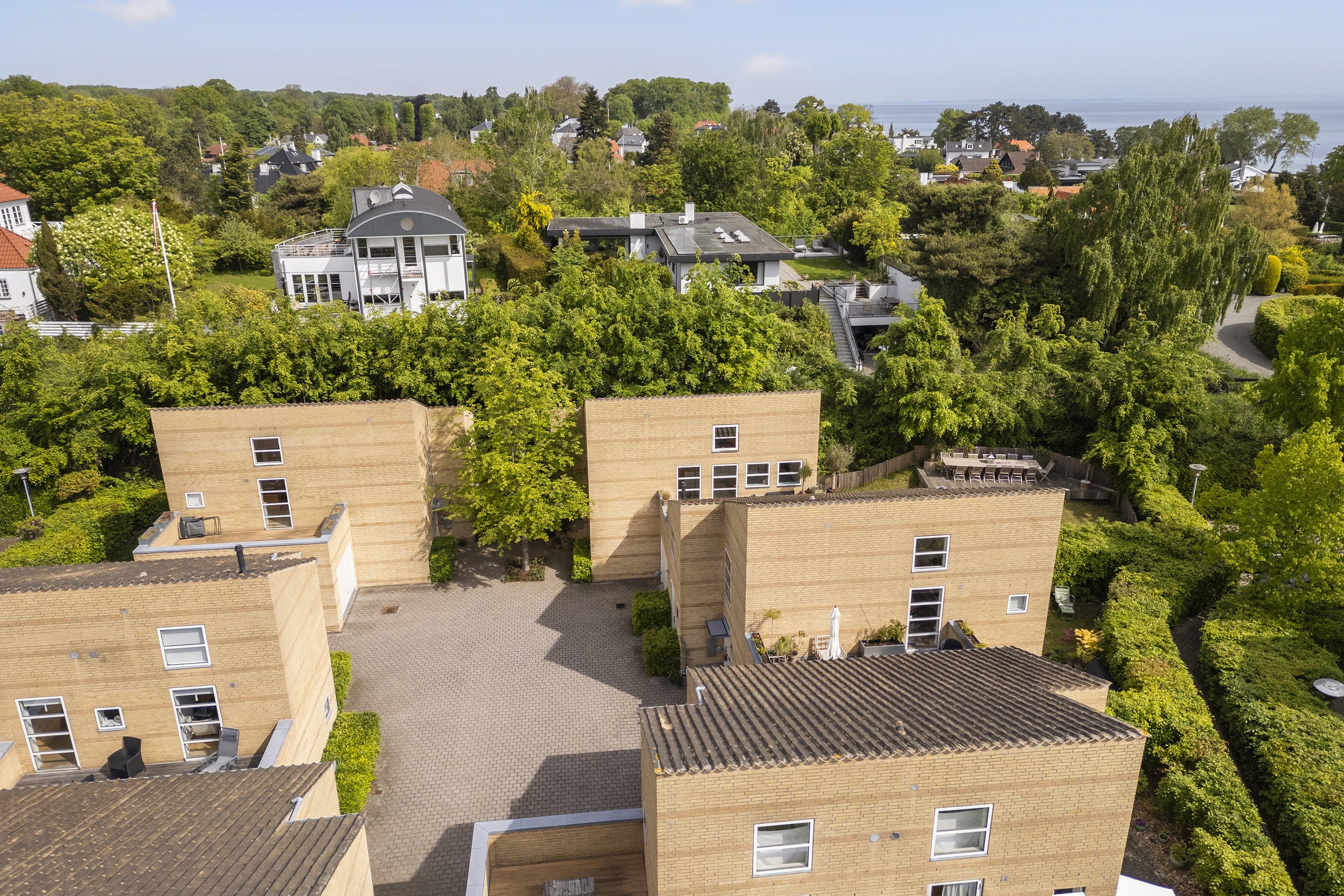 Fremhævet område billede i fuldskærmstilstand. Billede af Dalsgaardsvej 24, 2930 Klampenborg