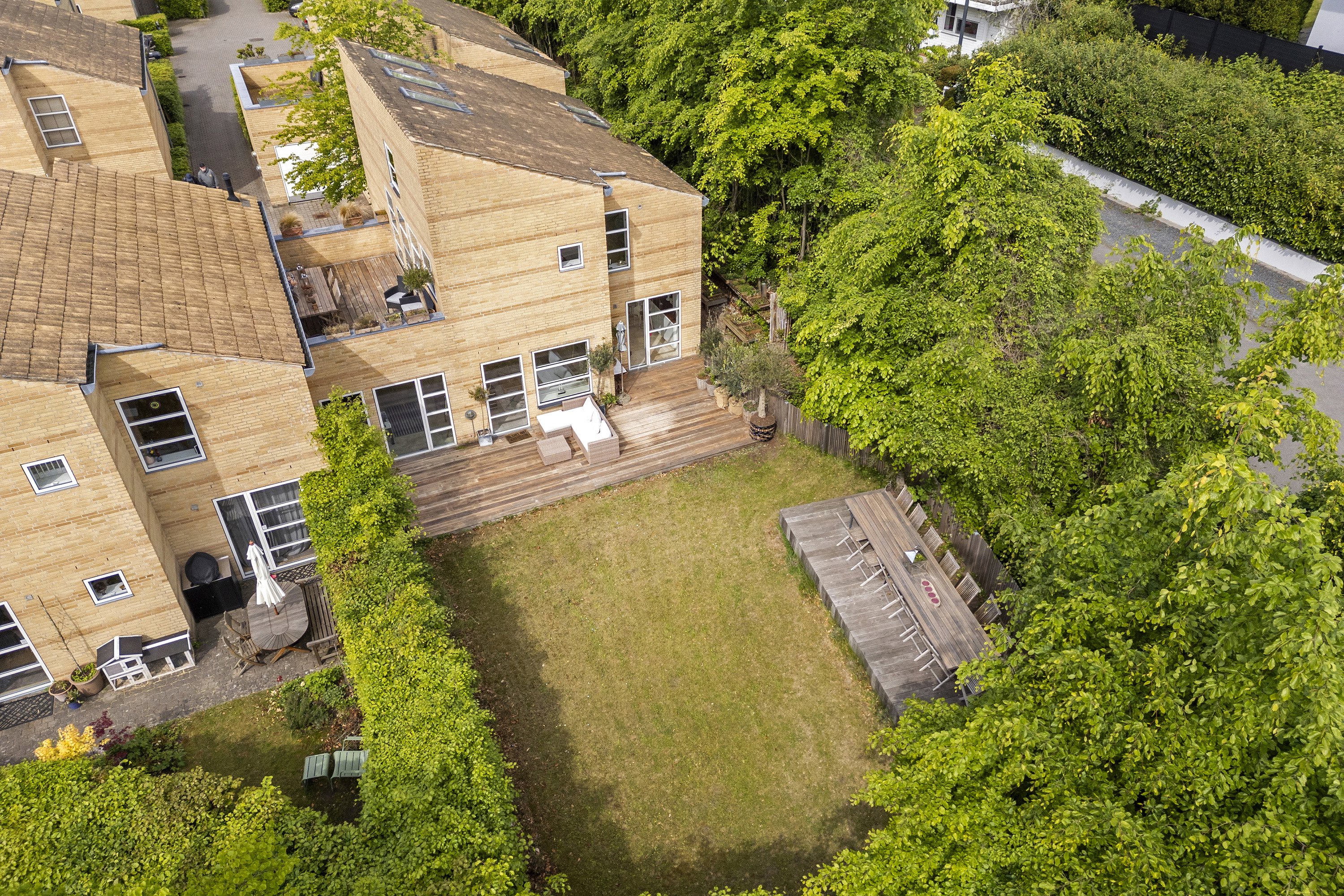 Fremhævet område billede i fuldskærmstilstand. Billede af Dalsgaardsvej 24, 2930 Klampenborg