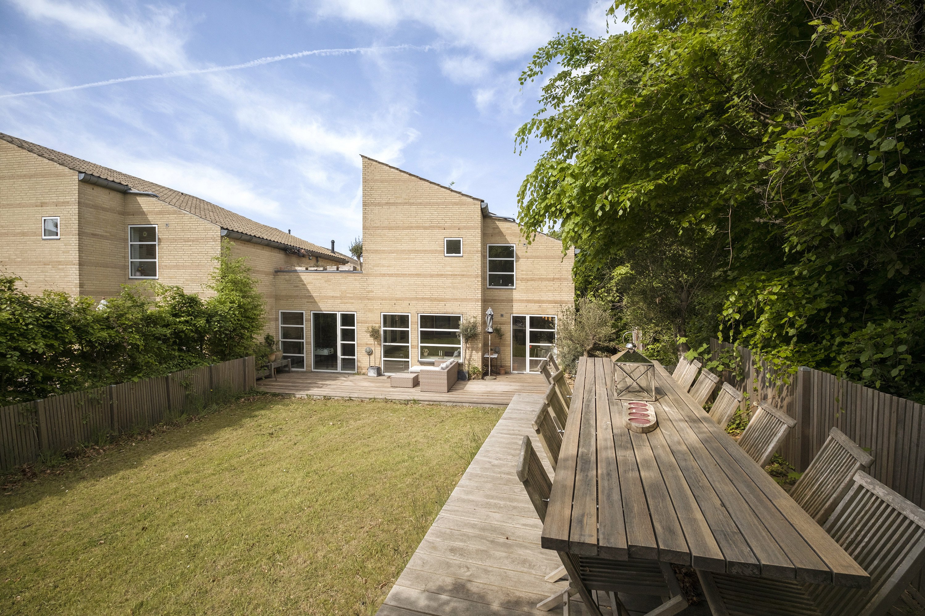 Miniaturebillede 1: område. Billede af Dalsgaardsvej 24, 2930 Klampenborg