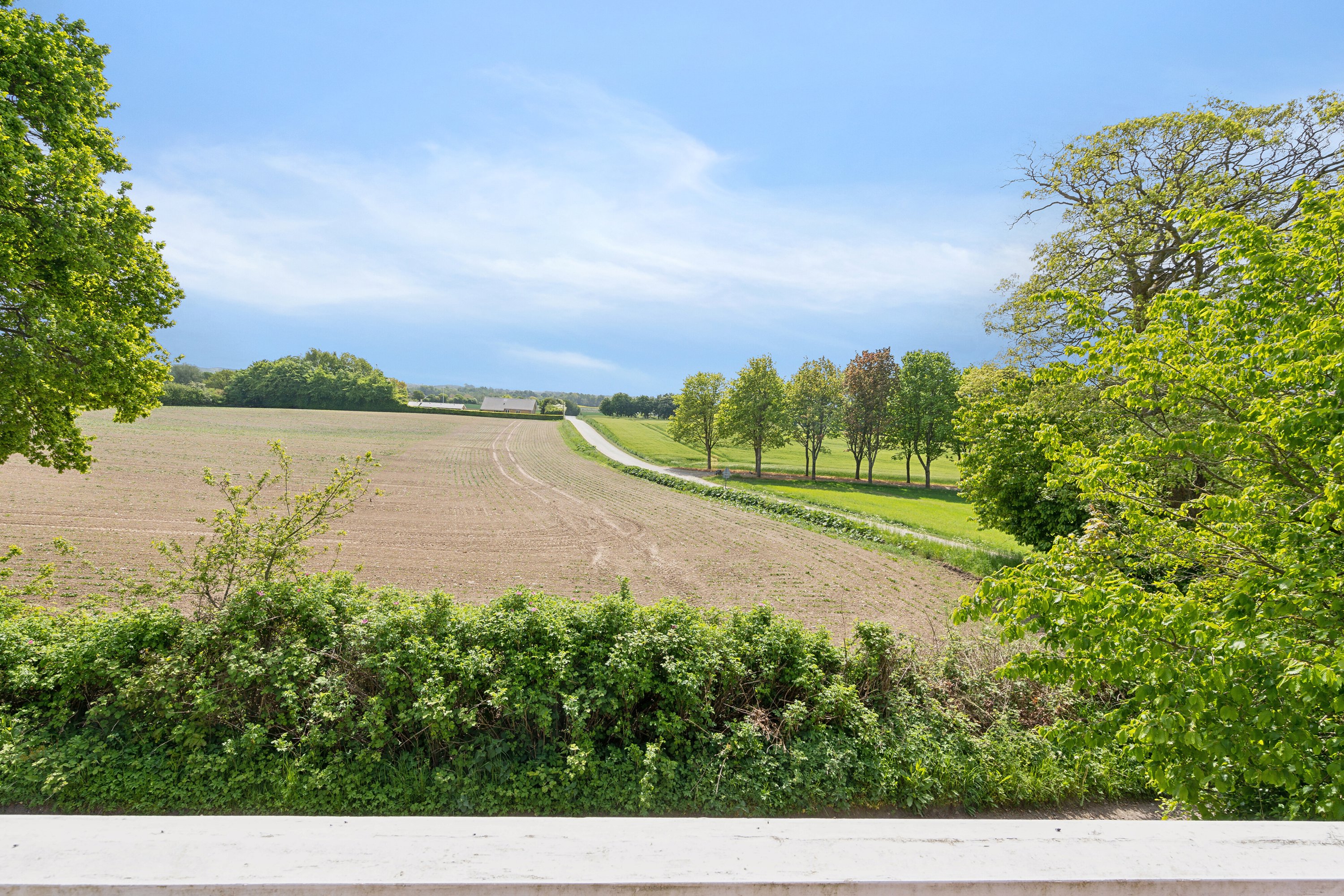 Fremhævet udsigt billede i fuldskærmstilstand. Billede af Eskebjergvej 16, 5762 Vester Skerninge