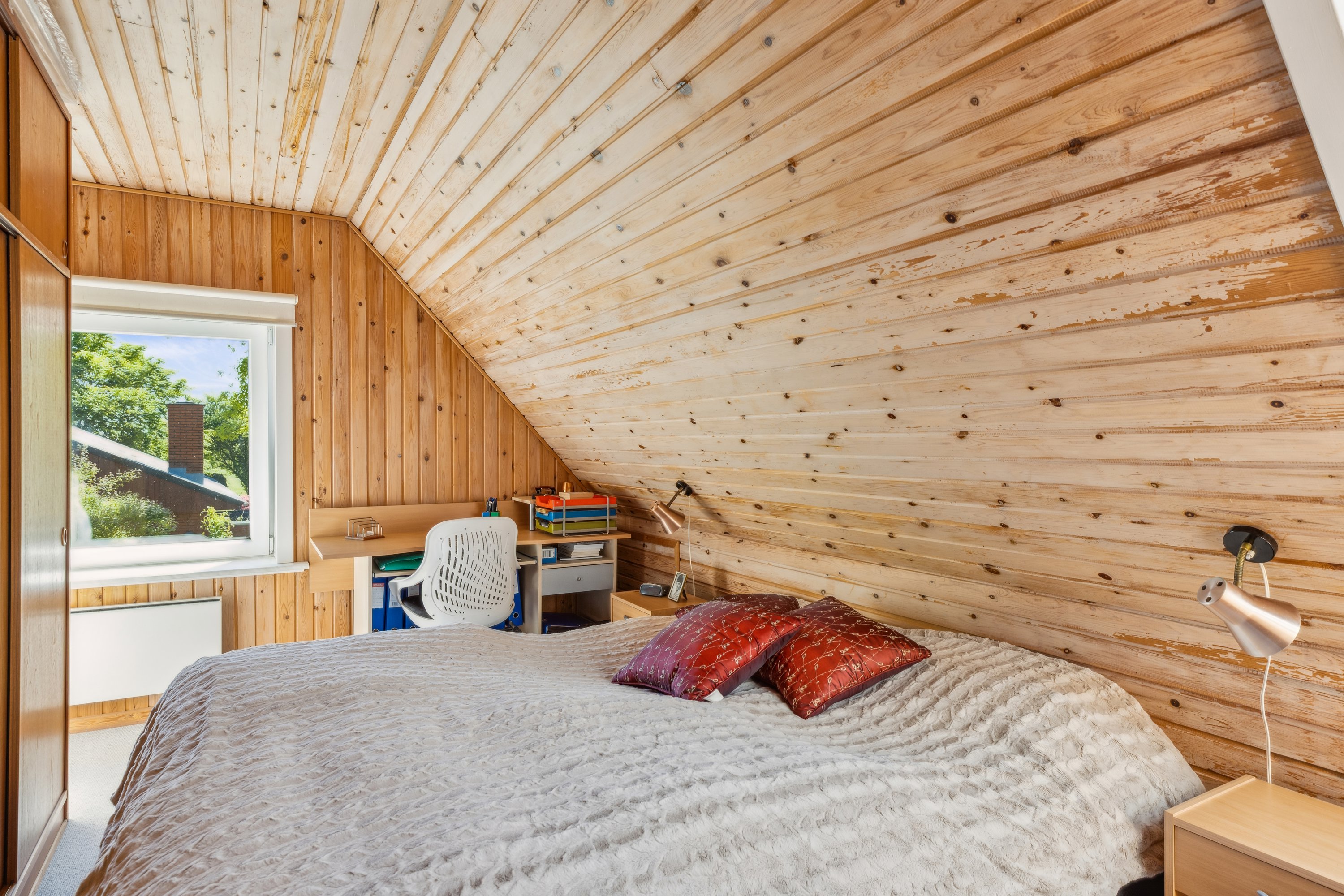 Fremhævet værelse billede i fuldskærmstilstand. Billede af Marskvej 4, Ø Vedsted, 6760 Ribe