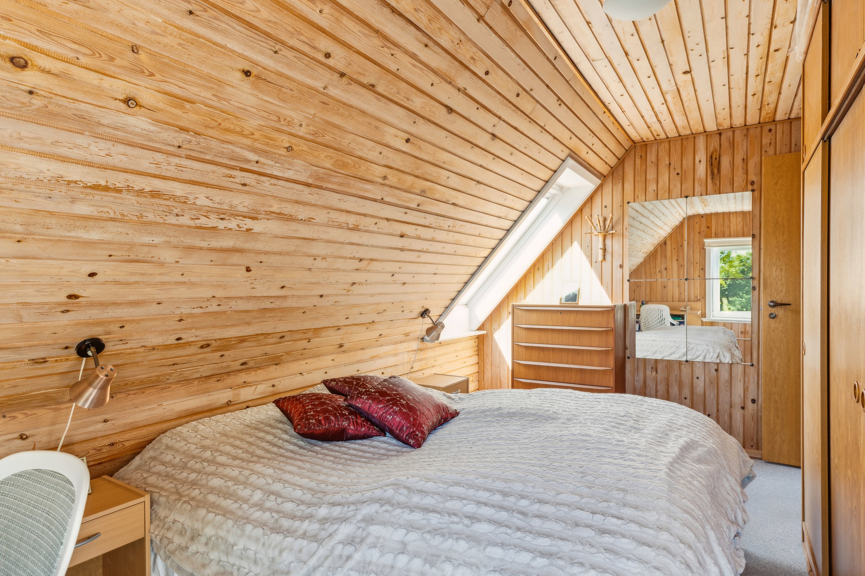 Fremhævet værelse billede i fuldskærmstilstand. Billede af Marskvej 4, Ø Vedsted, 6760 Ribe