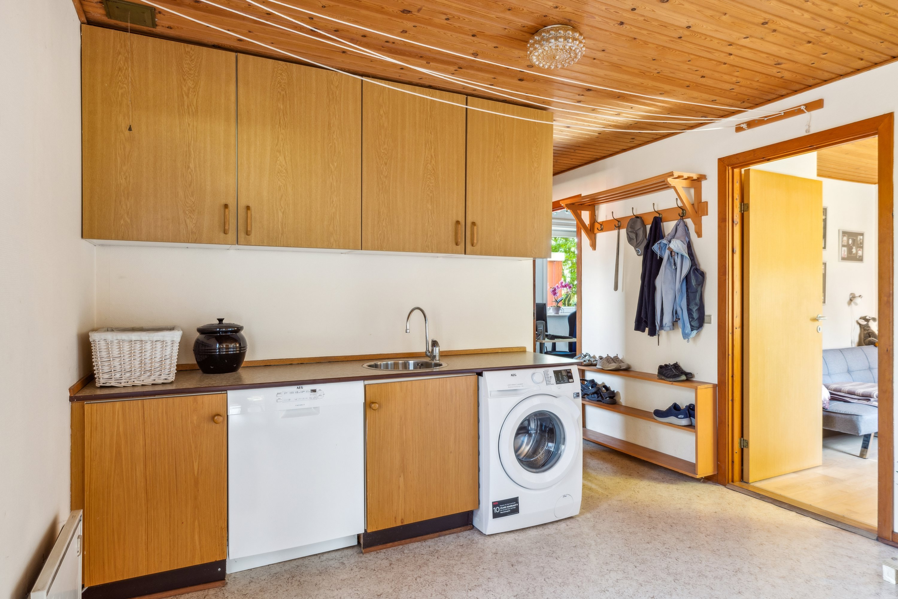 Fremhævet bryggers billede i fuldskærmstilstand. Billede af Marskvej 4, Ø Vedsted, 6760 Ribe