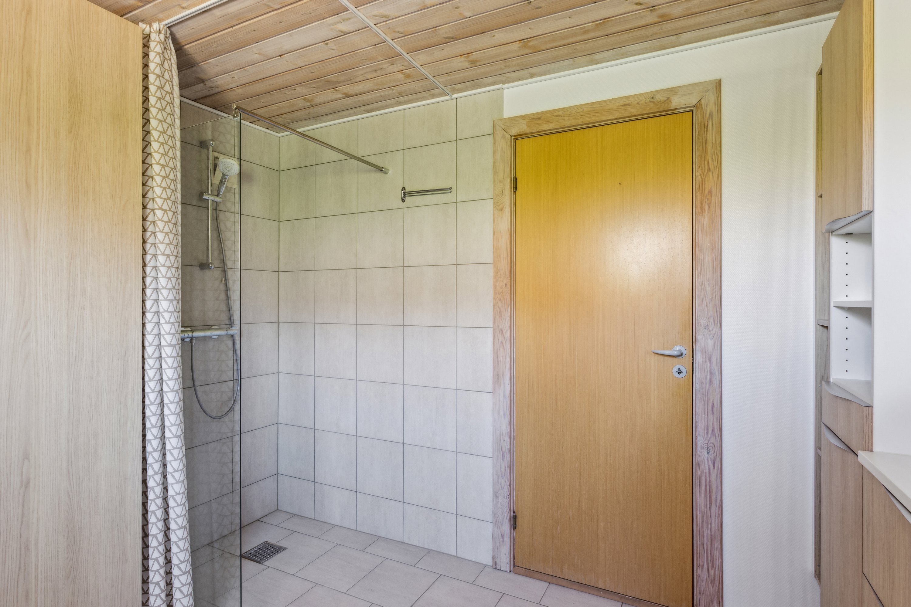 Fremhævet badeværelse billede i fuldskærmstilstand. Billede af Marskvej 4, Ø Vedsted, 6760 Ribe