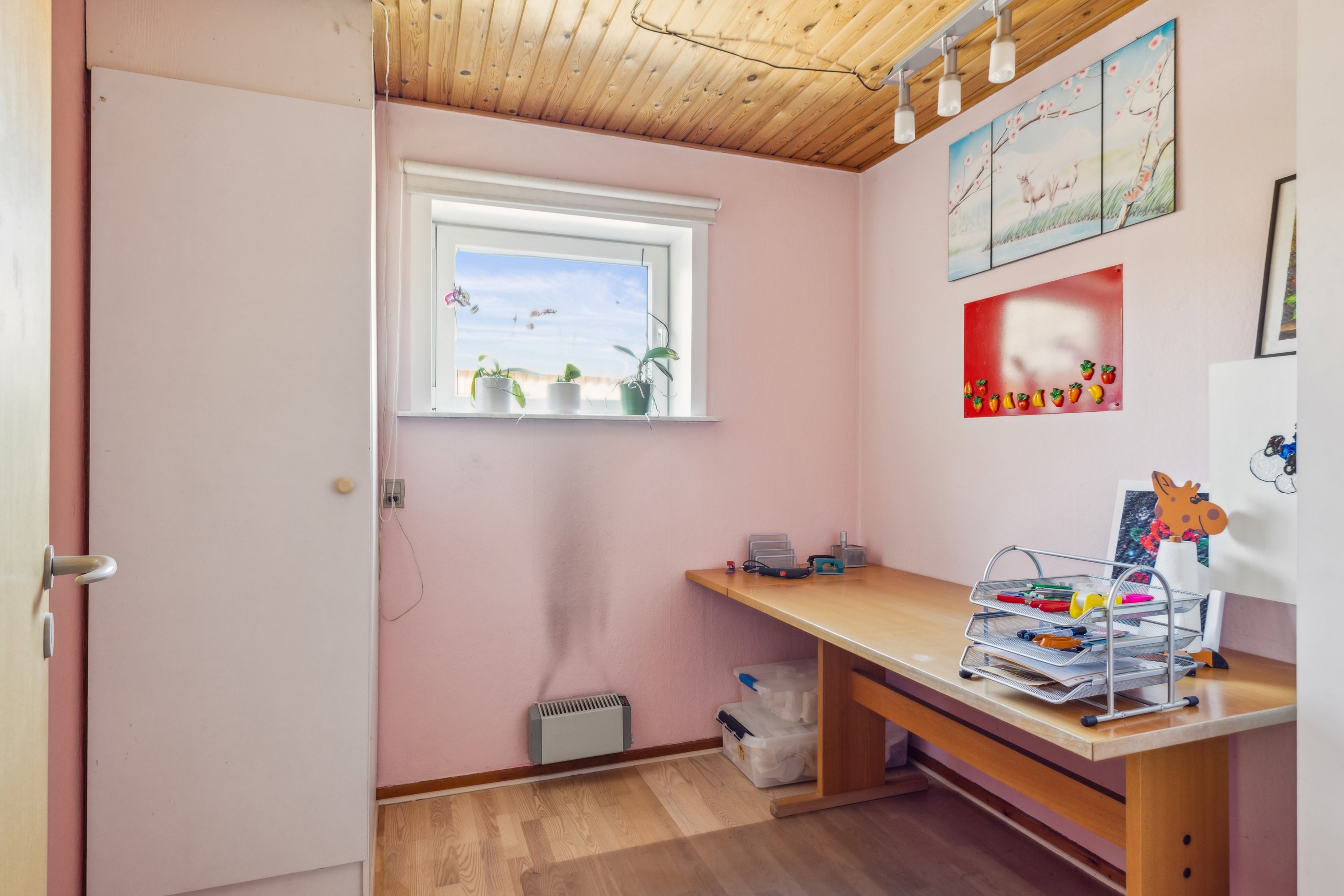 Fremhævet værelse billede i fuldskærmstilstand. Billede af Marskvej 4, Ø Vedsted, 6760 Ribe