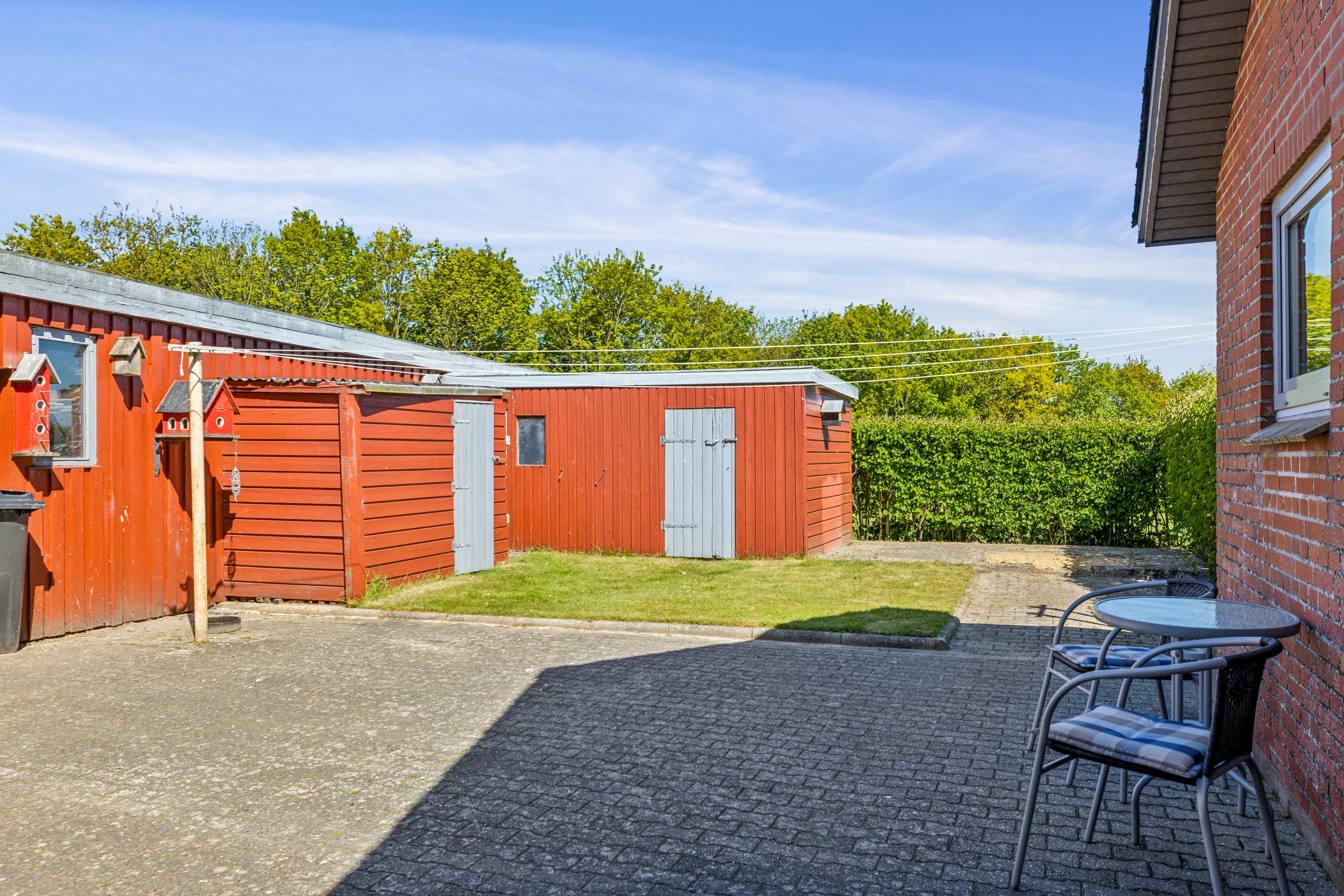 Fremhævet ejendom billede i fuldskærmstilstand. Billede af Marskvej 4, Ø Vedsted, 6760 Ribe