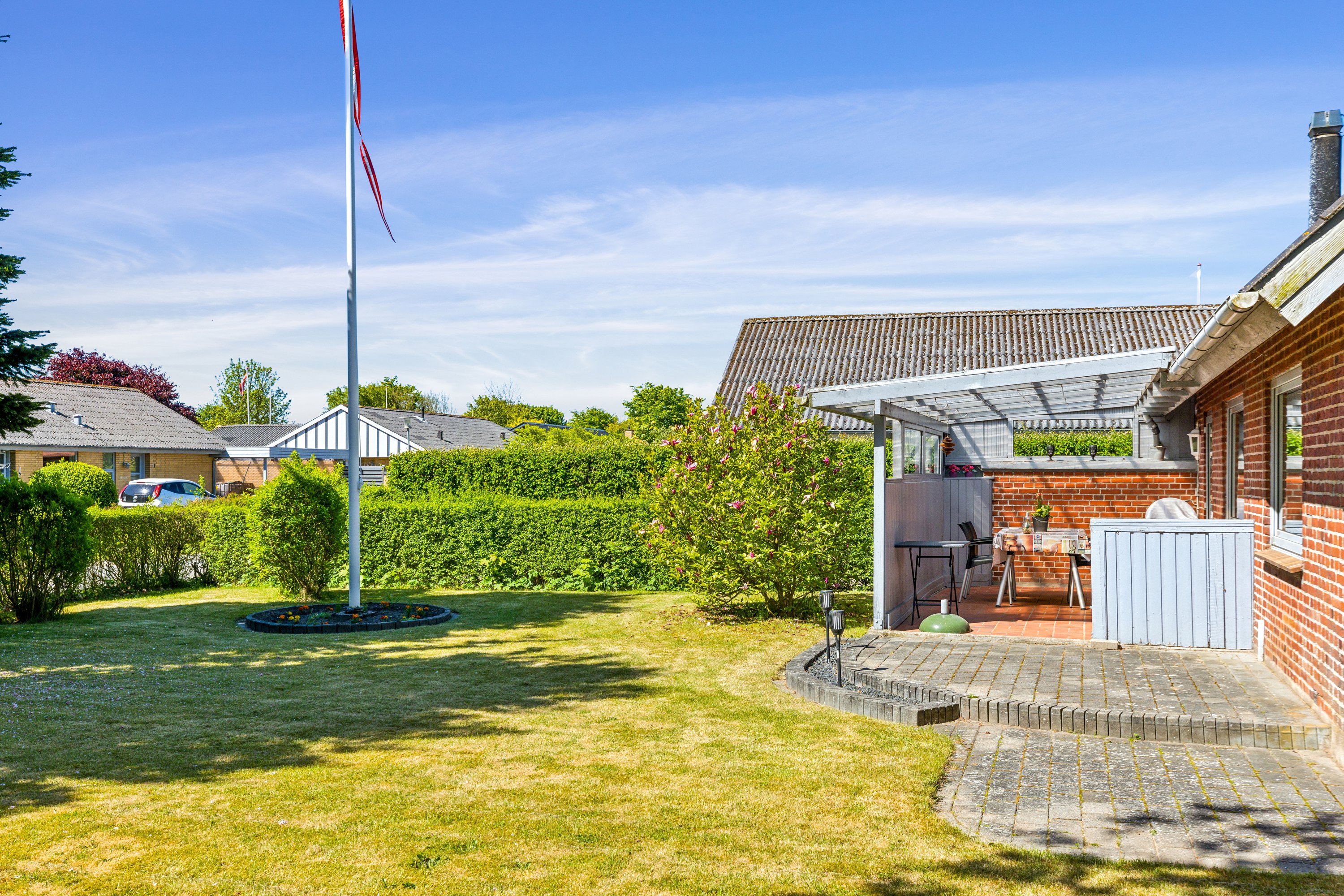 Fremhævet ejendom billede i fuldskærmstilstand. Billede af Marskvej 4, Ø Vedsted, 6760 Ribe