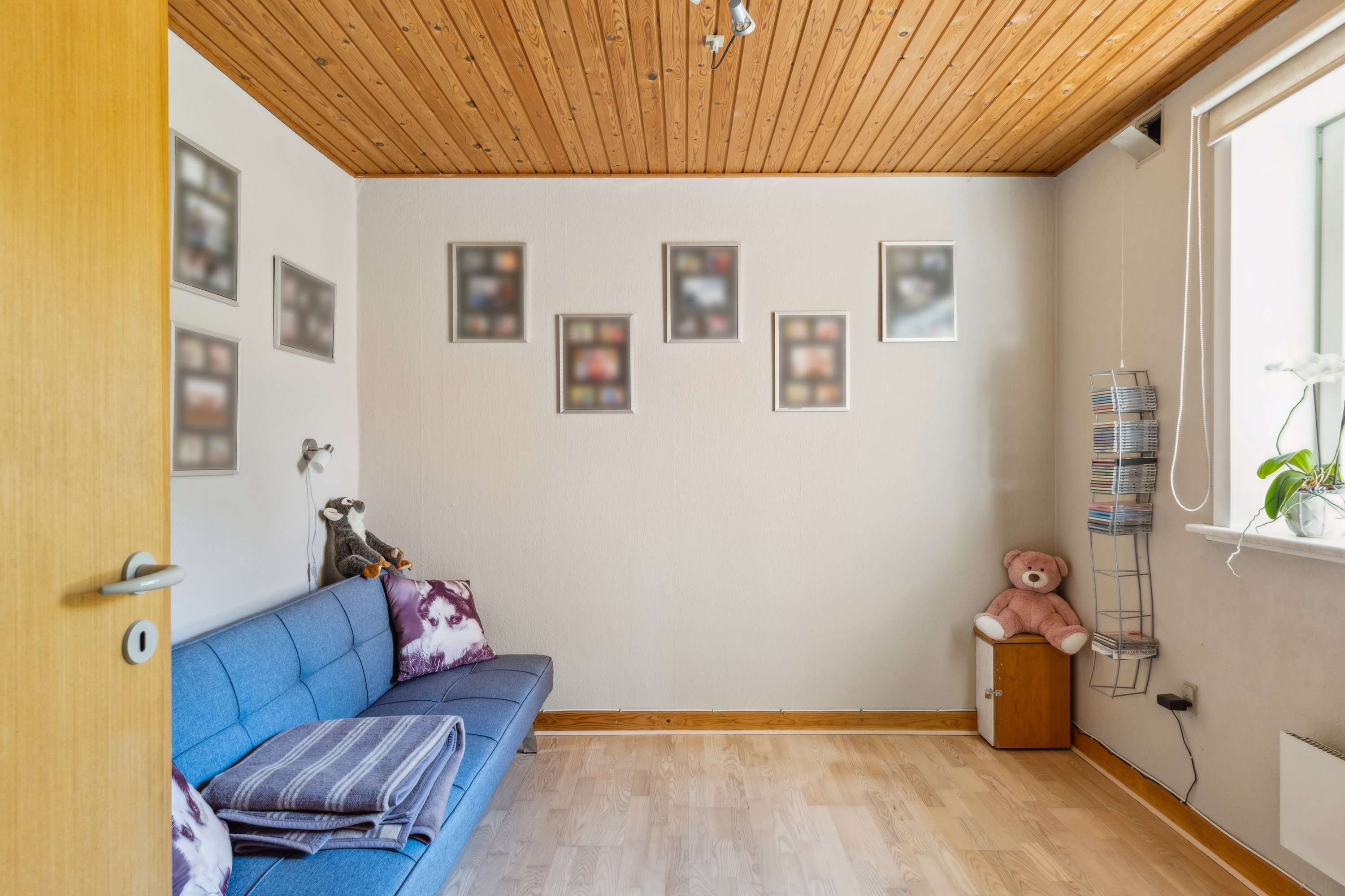 Fremhævet værelse billede i fuldskærmstilstand. Billede af Marskvej 4, Ø Vedsted, 6760 Ribe