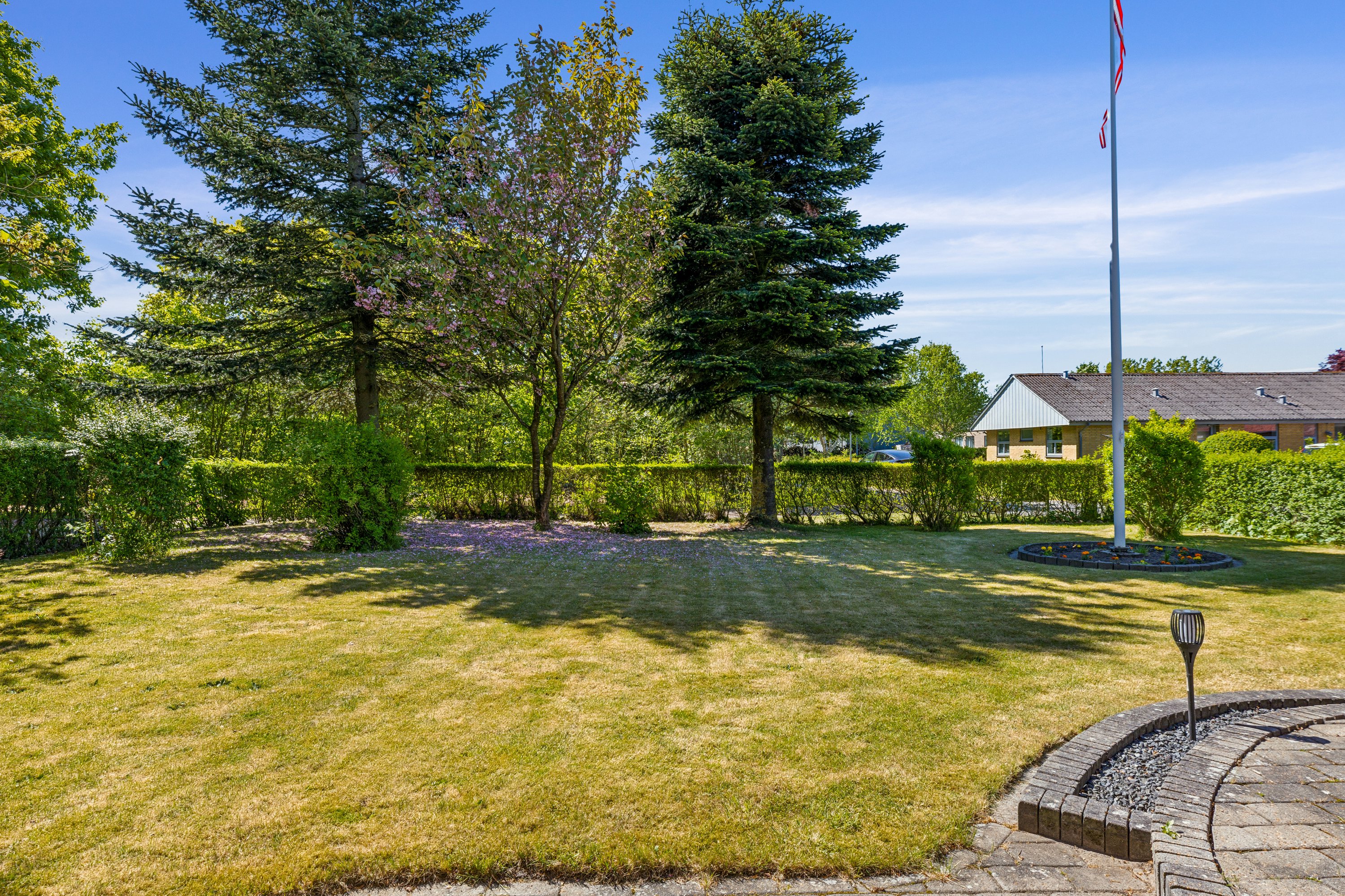 Fremhævet have billede i fuldskærmstilstand. Billede af Marskvej 4, Ø Vedsted, 6760 Ribe