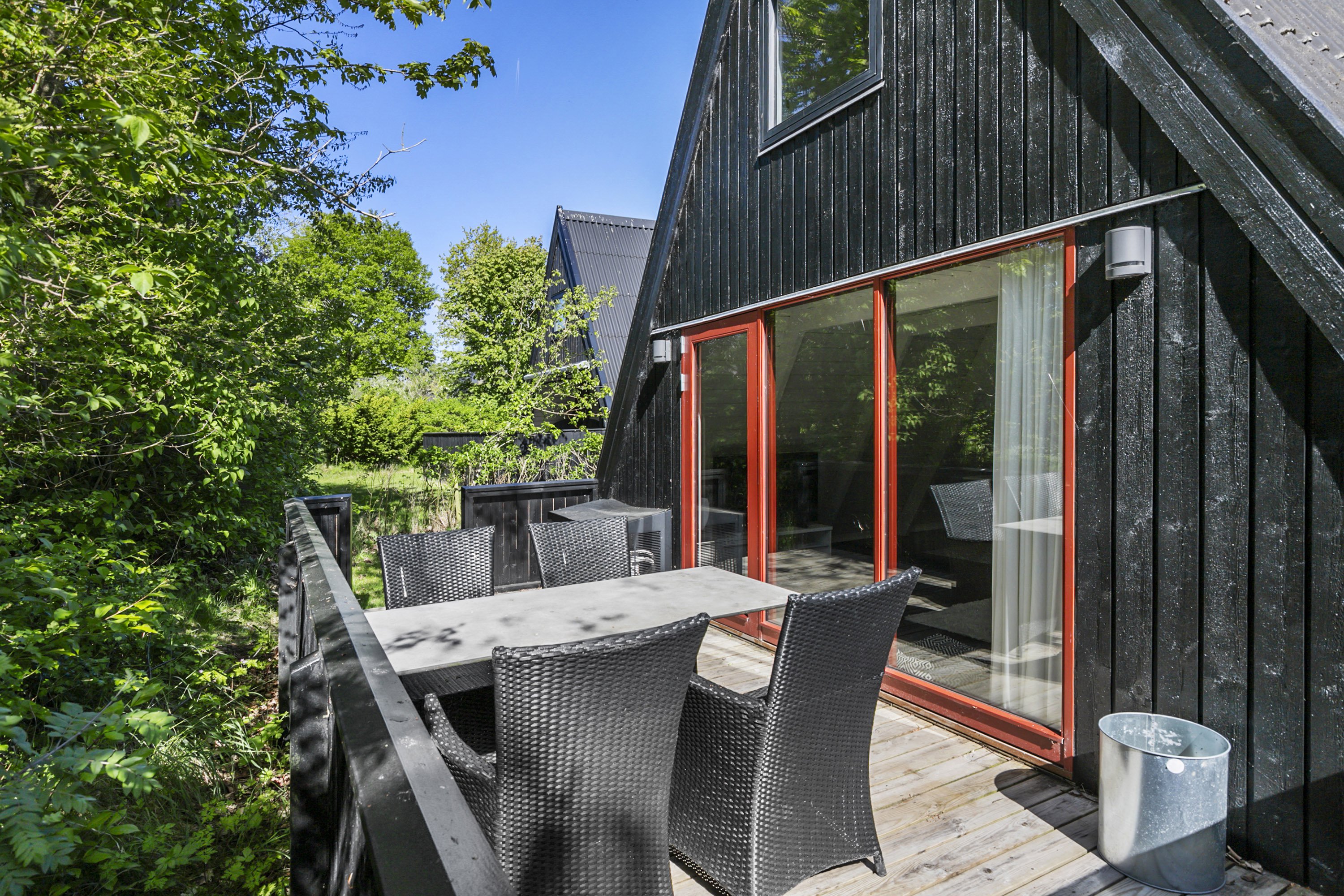 Miniaturebillede 2: terrasse. Billede af Golfsvinget 196, Gatten, 9640 Farsø