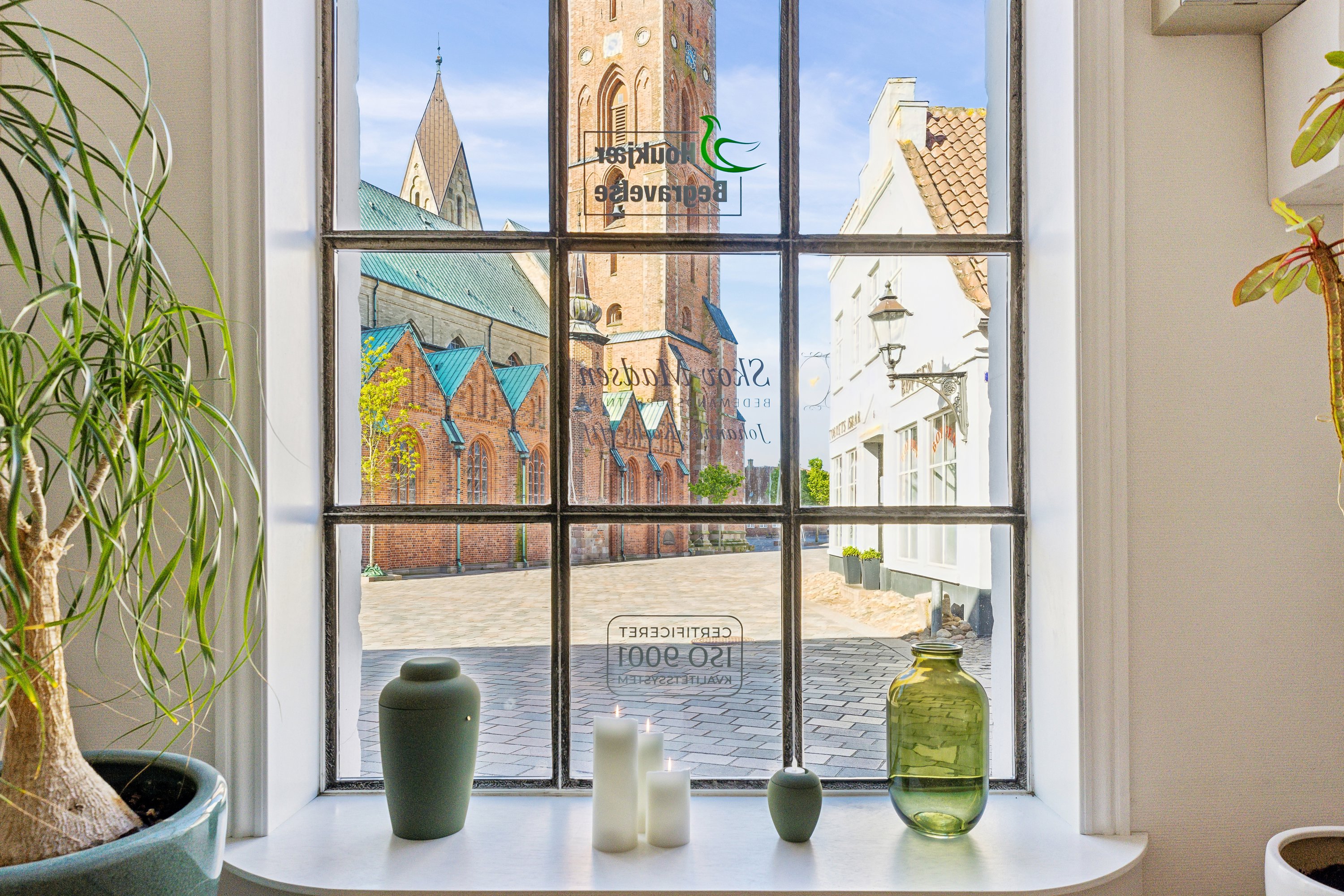 Fremhævet udsigt billede i fuldskærmstilstand. Billede af Grønnegade 2, 6760 Ribe