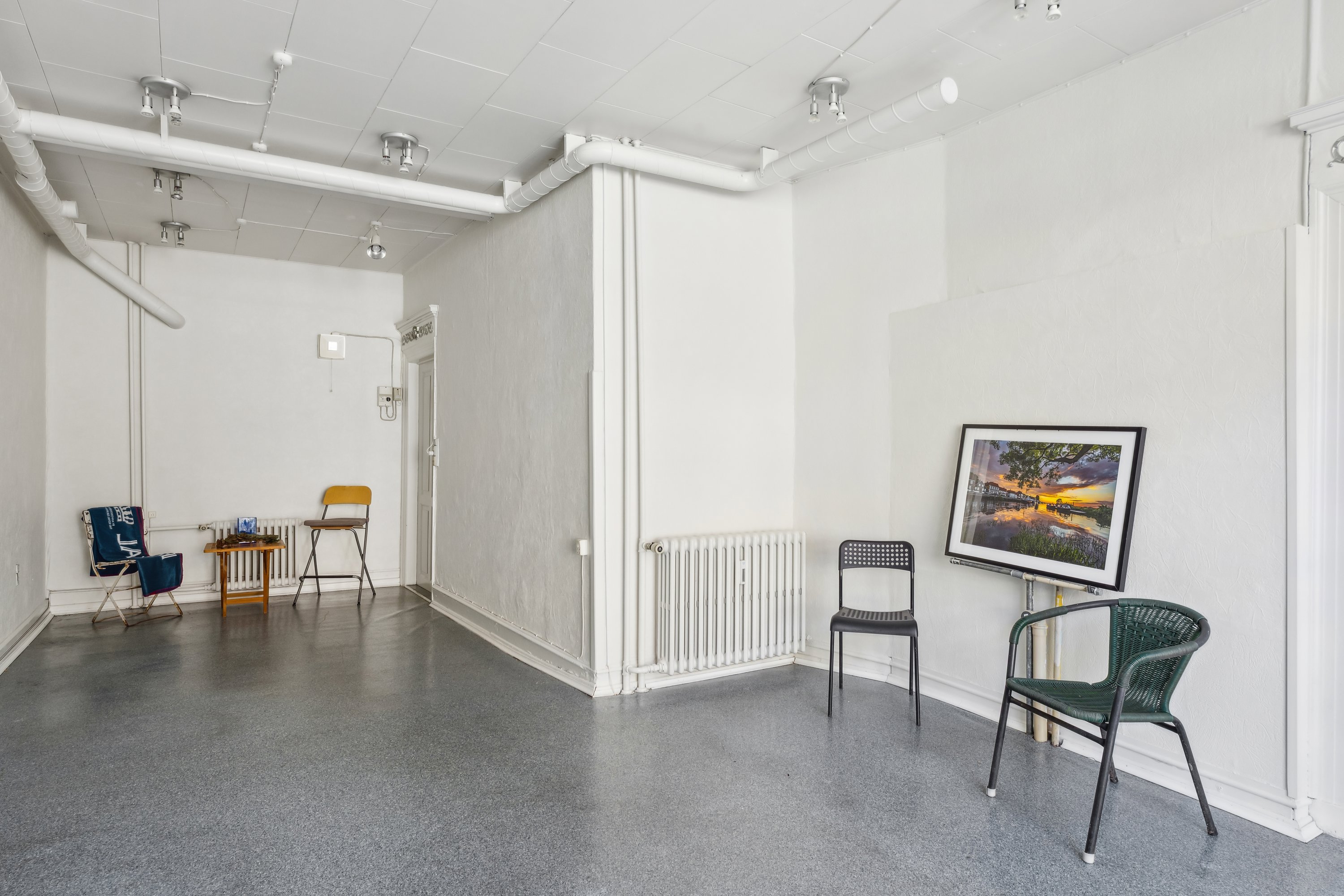 Fremhævet erhverv billede i fuldskærmstilstand. Billede af Grønnegade 2, 6760 Ribe