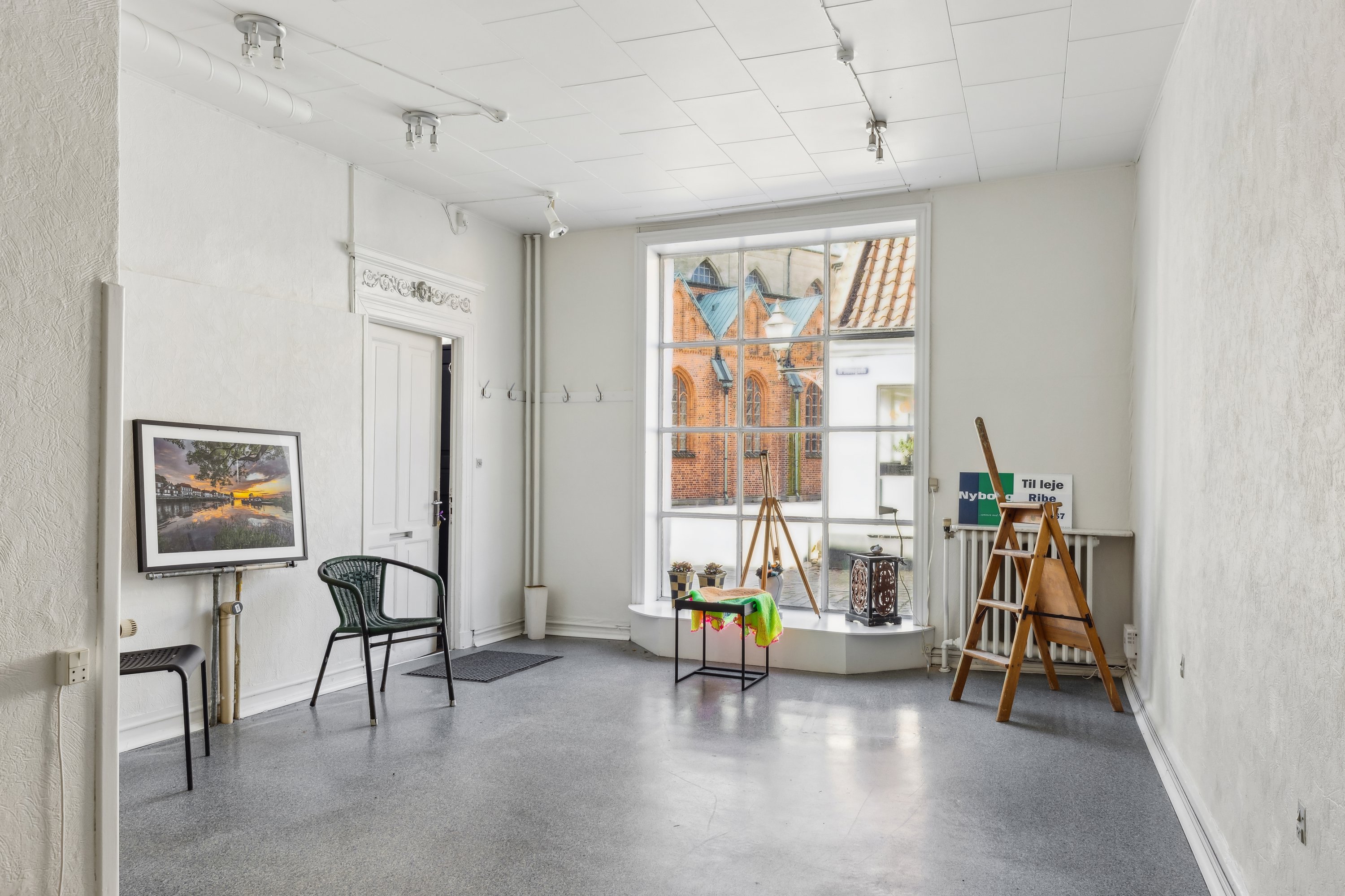 Fremhævet erhverv billede i fuldskærmstilstand. Billede af Grønnegade 2, 6760 Ribe