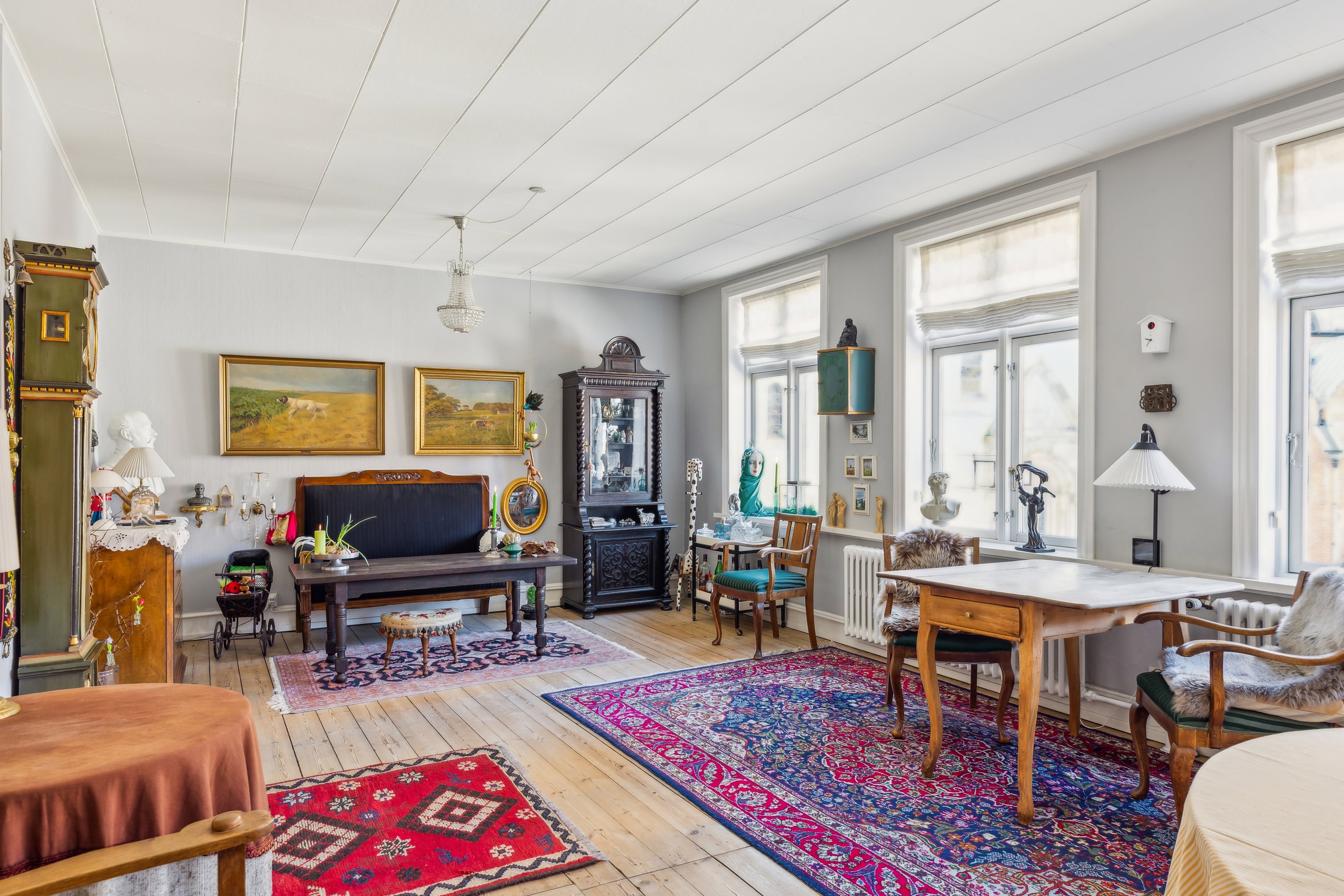 Miniaturebillede 2: stue. Billede af Grønnegade 2, 6760 Ribe