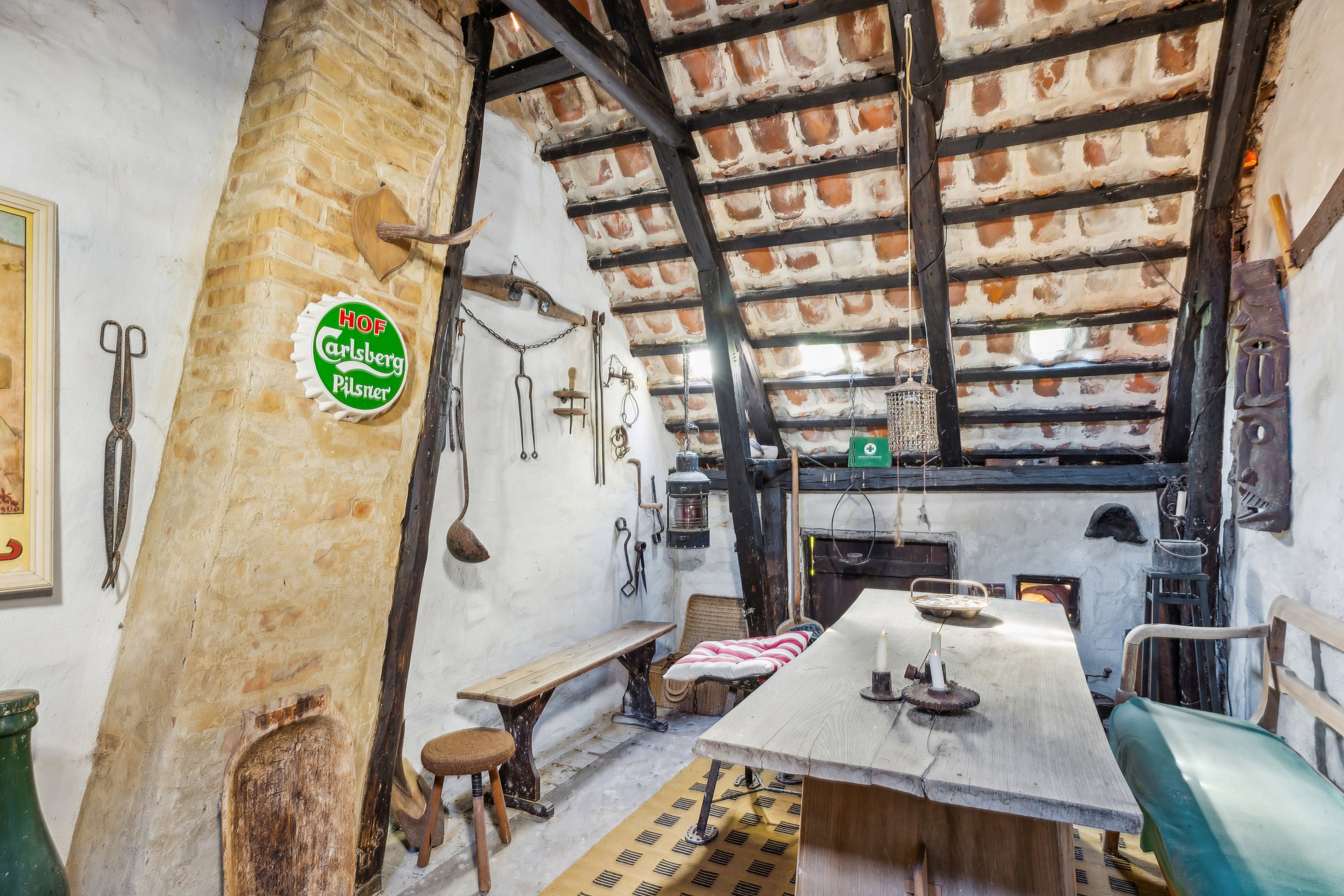 Fremhævet disponibelt rum billede i fuldskærmstilstand. Billede af Grønnegade 2, 6760 Ribe