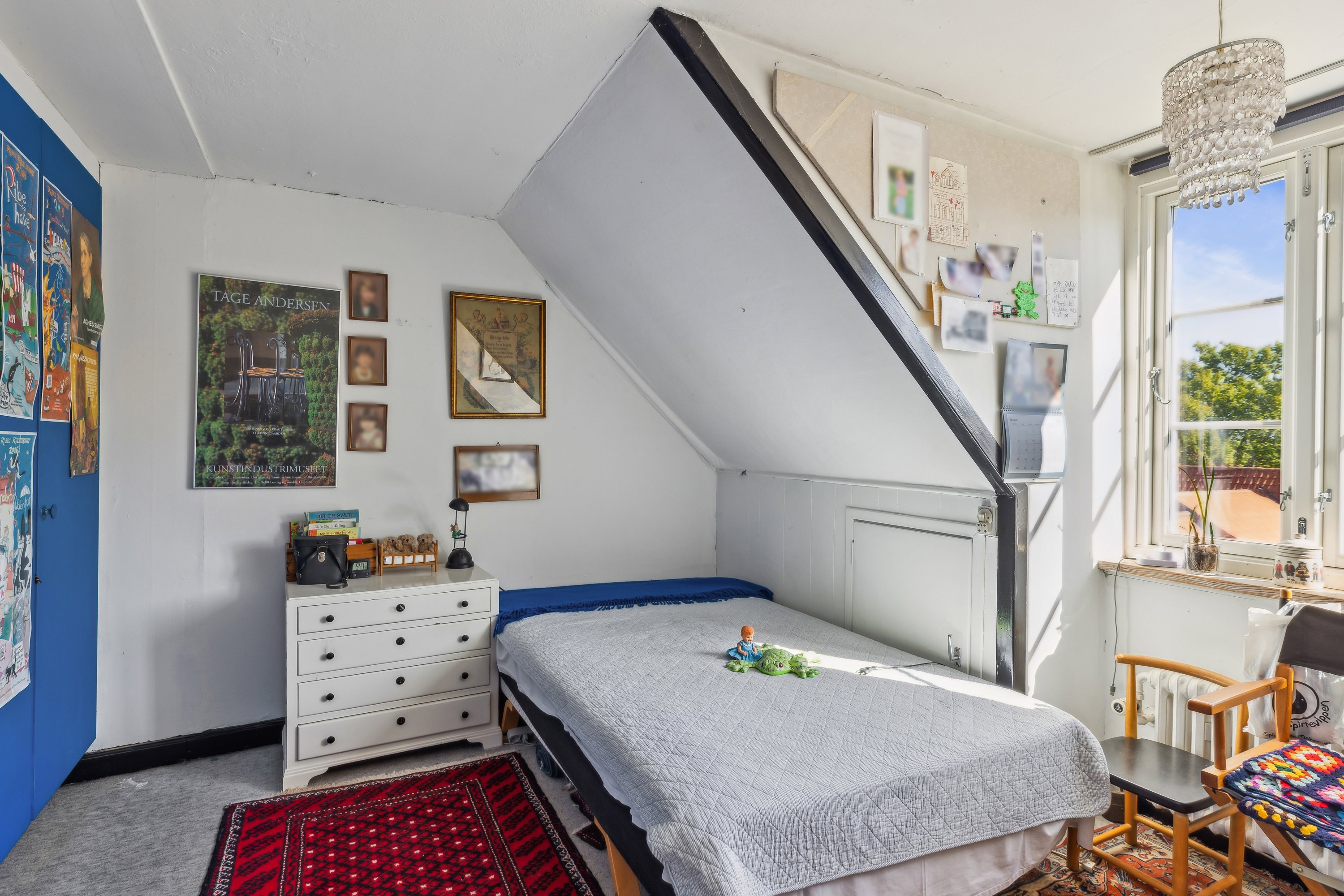 Fremhævet værelse billede i fuldskærmstilstand. Billede af Grønnegade 2, 6760 Ribe