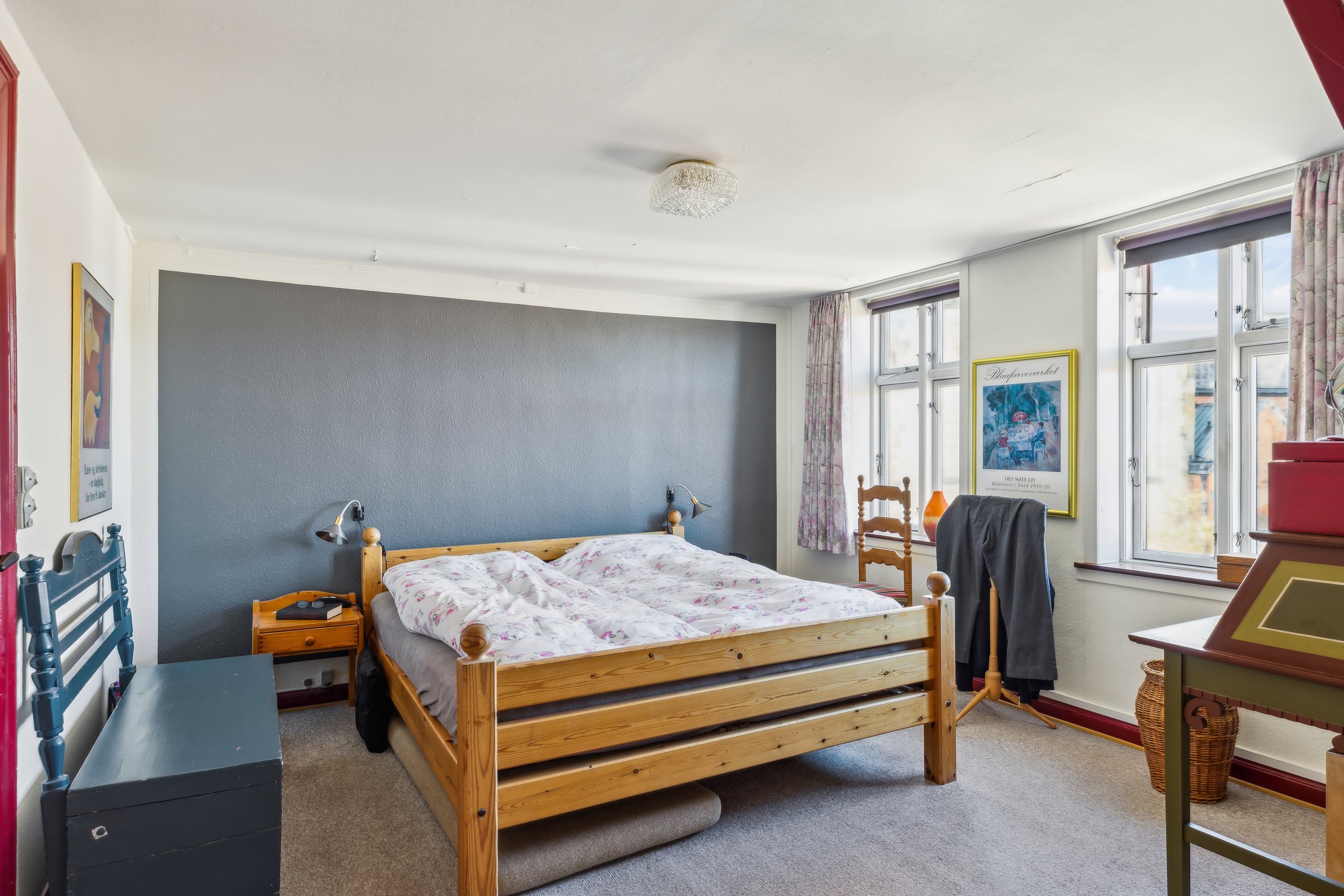 Fremhævet værelse billede i fuldskærmstilstand. Billede af Grønnegade 2, 6760 Ribe