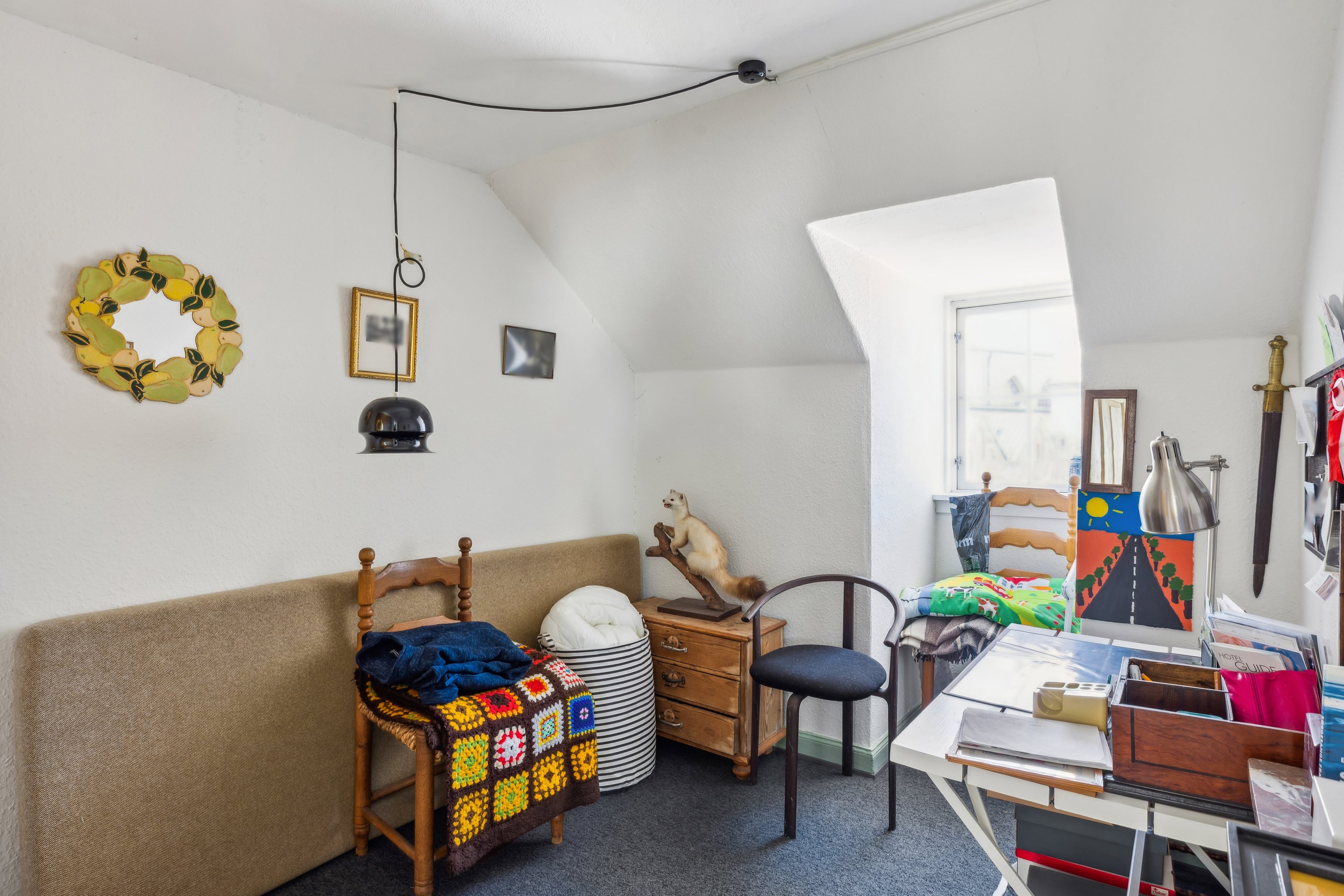 Fremhævet værelse billede i fuldskærmstilstand. Billede af Grønnegade 2, 6760 Ribe