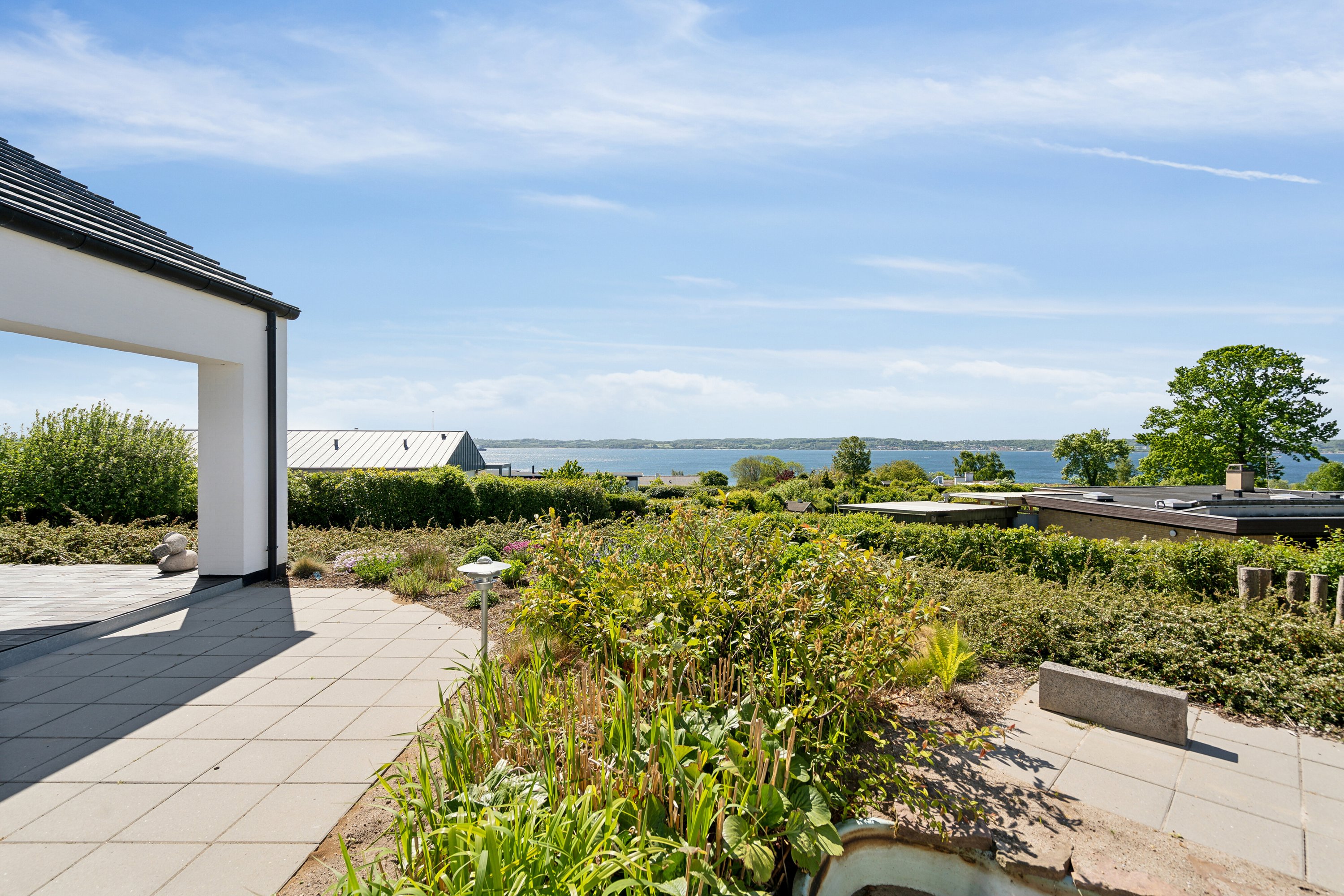 Fremhævet udendørs billede i fuldskærmstilstand. Billede af Dyrhave 64, 6200 Aabenraa