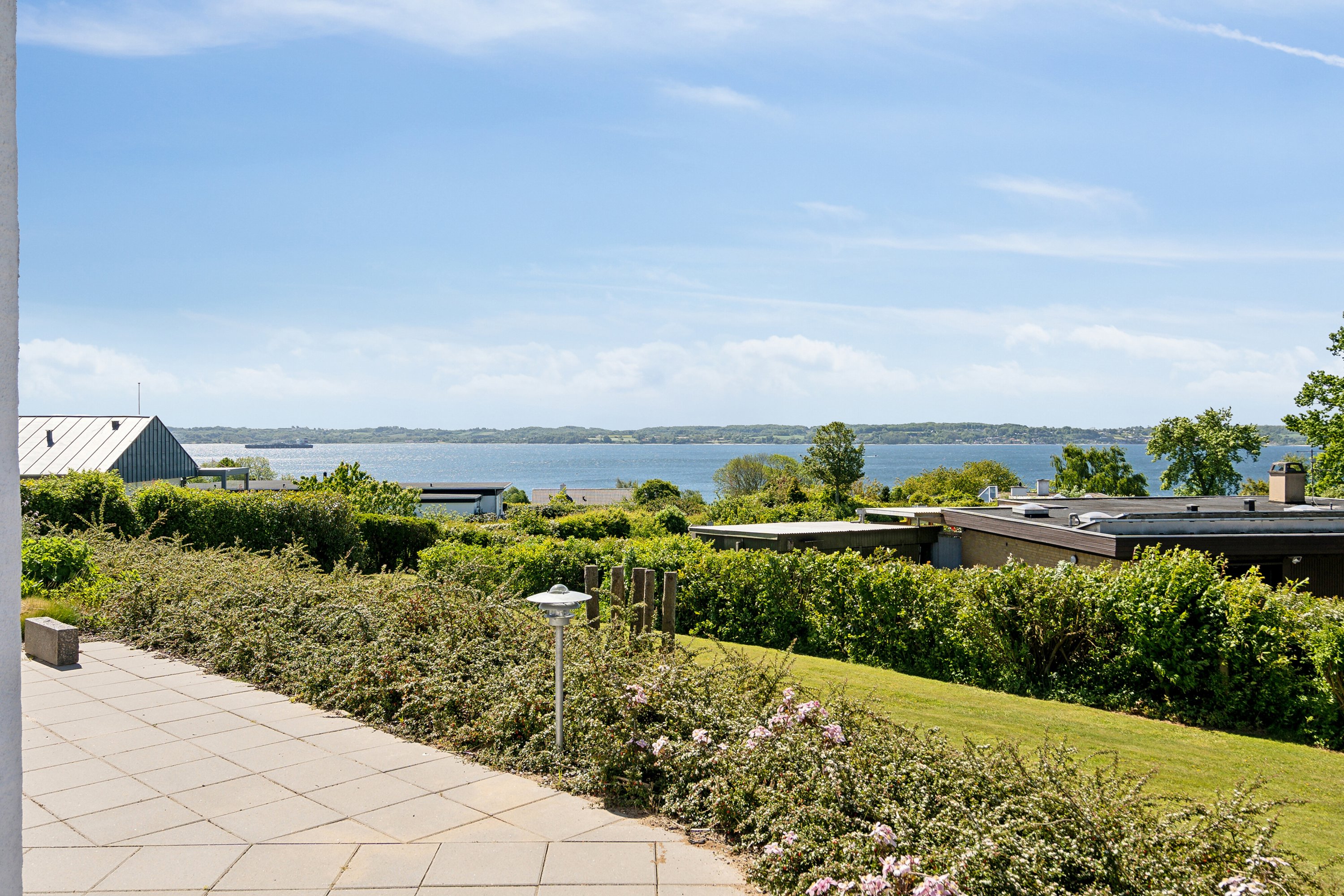 Fremhævet udendørs billede i fuldskærmstilstand. Billede af Dyrhave 64, 6200 Aabenraa