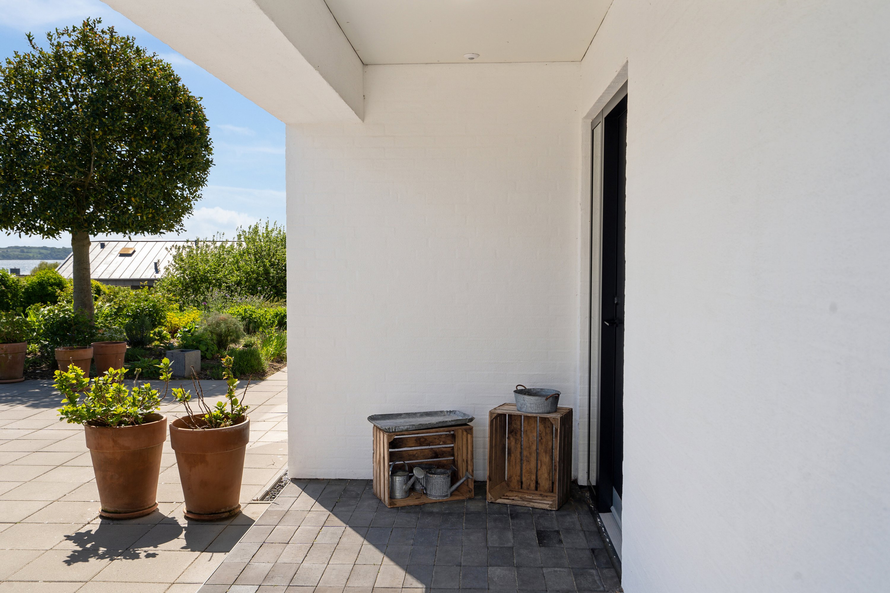 Fremhævet udendørs billede i fuldskærmstilstand. Billede af Dyrhave 64, 6200 Aabenraa