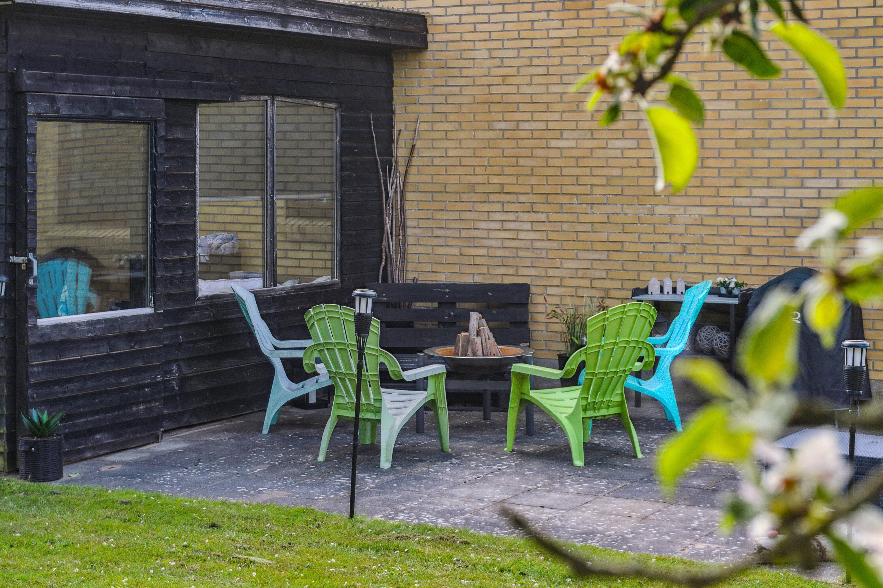 Fremhævet udendørs billede i fuldskærmstilstand. Billede af Rønheden 4, 7755 Bedsted Thy