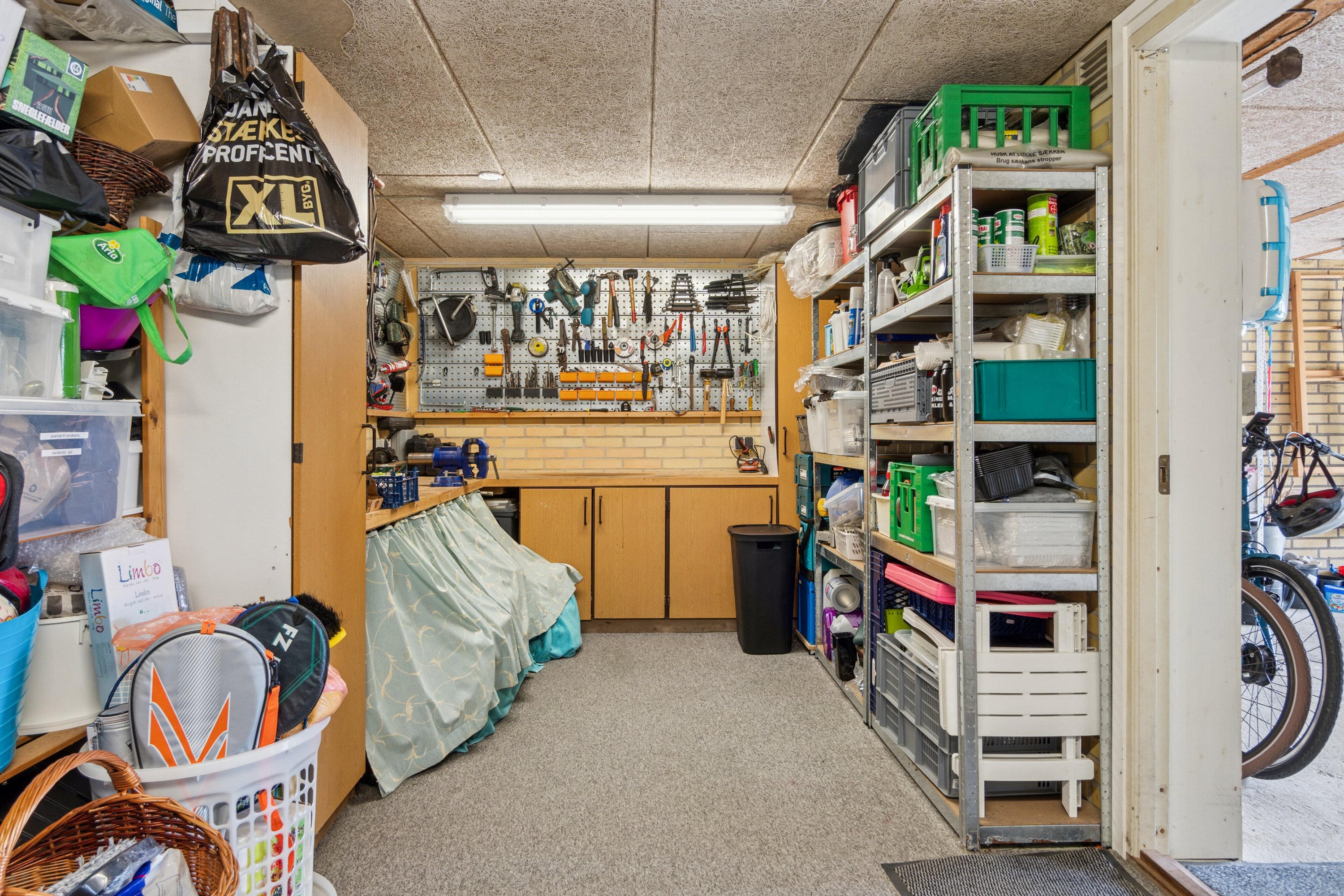 Fremhævet lager billede i fuldskærmstilstand. Billede af Rønheden 4, 7755 Bedsted Thy