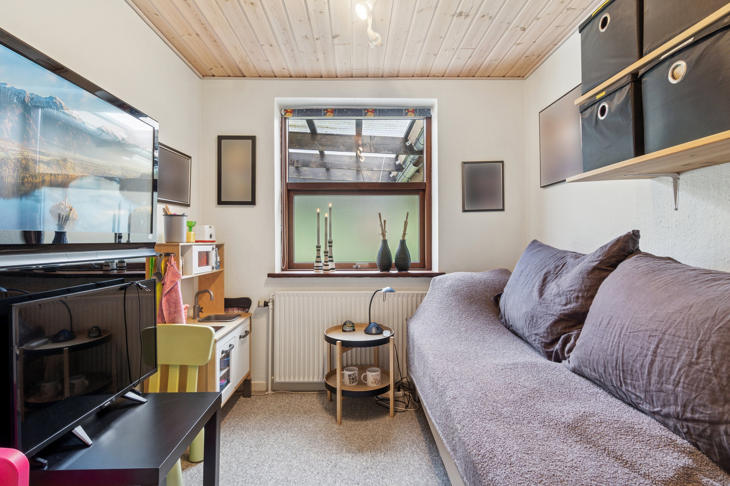 Fremhævet alrum billede i fuldskærmstilstand. Billede af Rønheden 4, 7755 Bedsted Thy