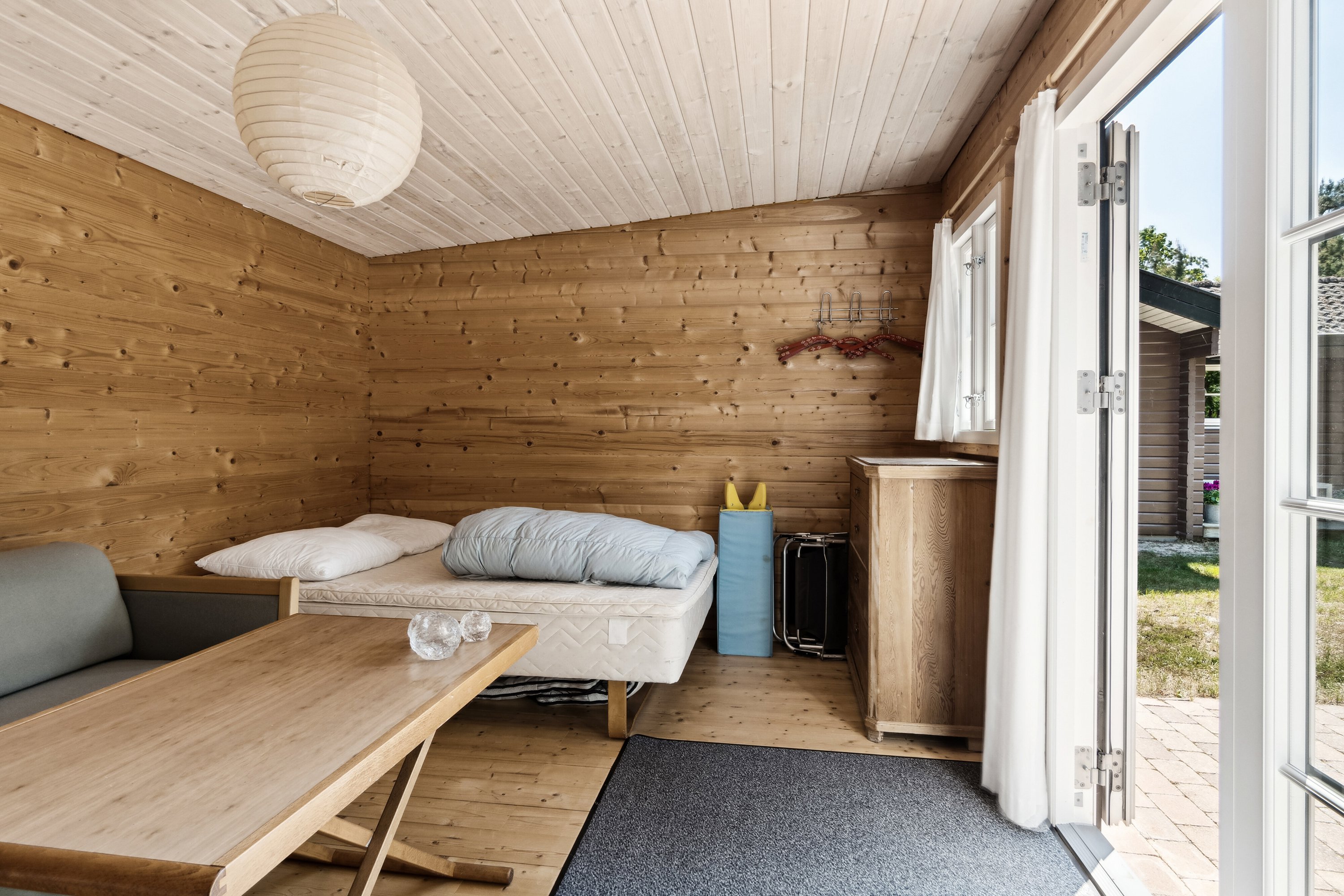 Fremhævet soveværelse billede i fuldskærmstilstand. Billede af Poppelvej 20, 4500 Nykøbing Sj