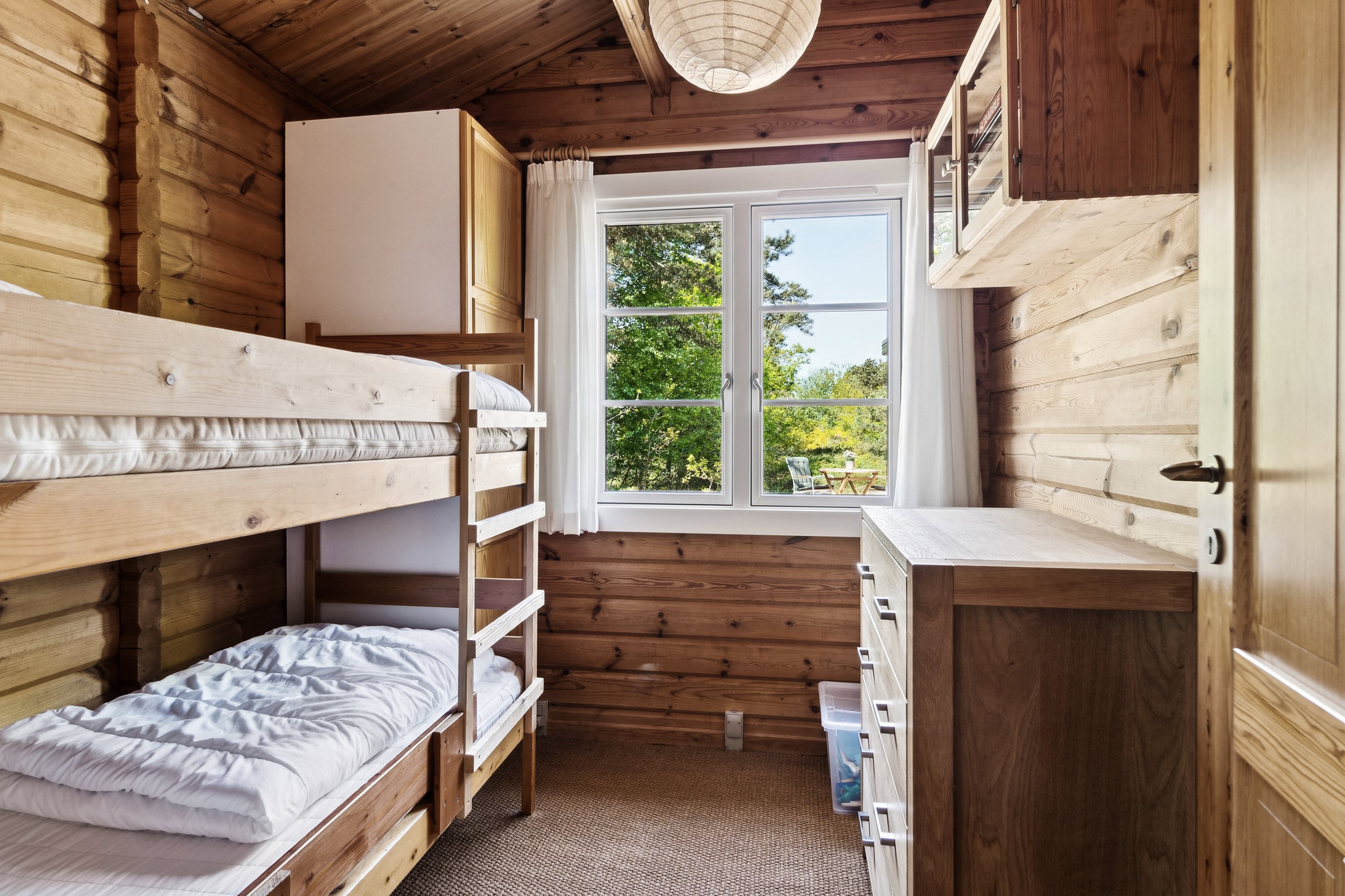 Fremhævet soveværelse billede i fuldskærmstilstand. Billede af Poppelvej 20, 4500 Nykøbing Sj