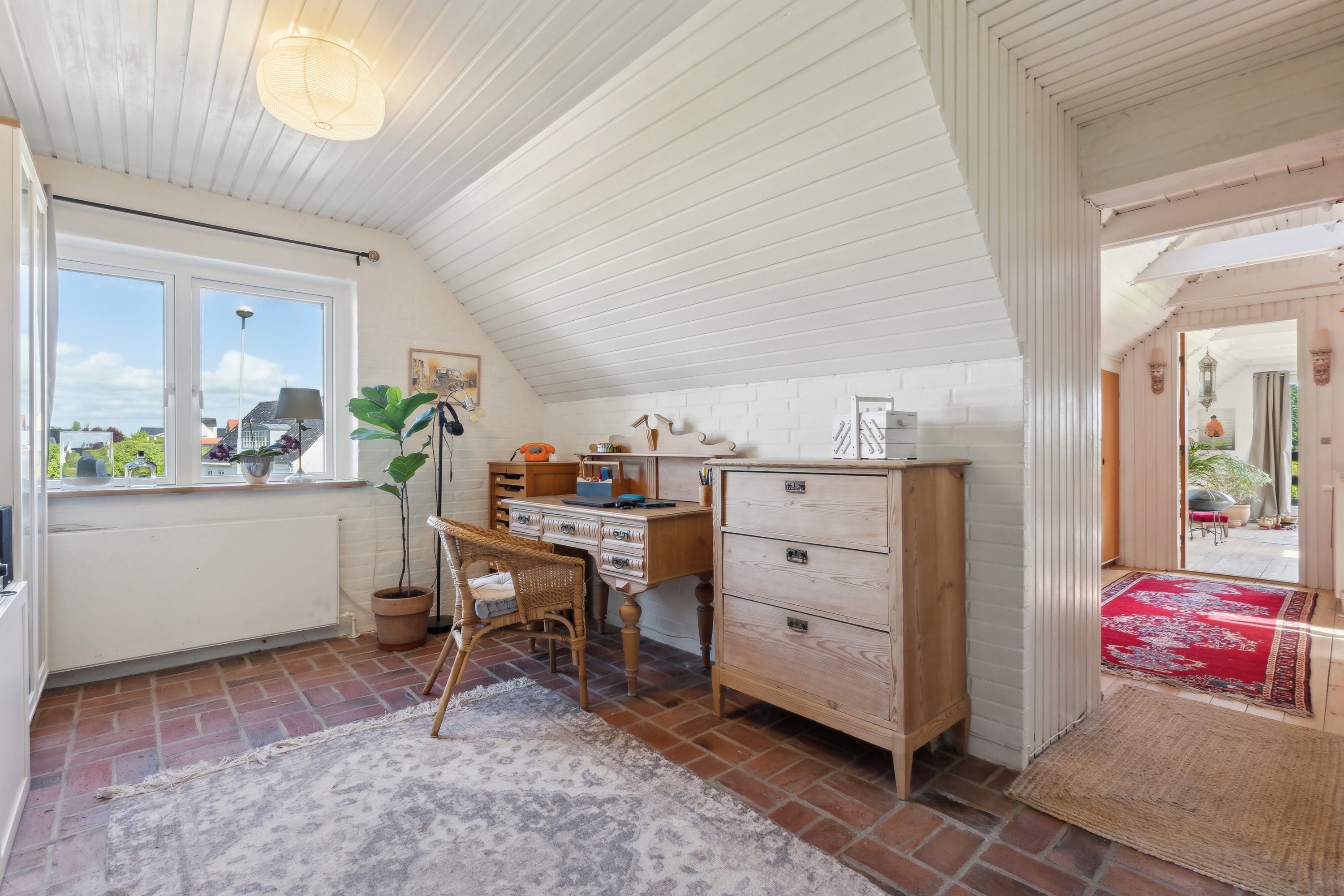 Fremhævet arbejdsværelse billede i fuldskærmstilstand. Billede af Kølstrupvej 41, 5330 Munkebo